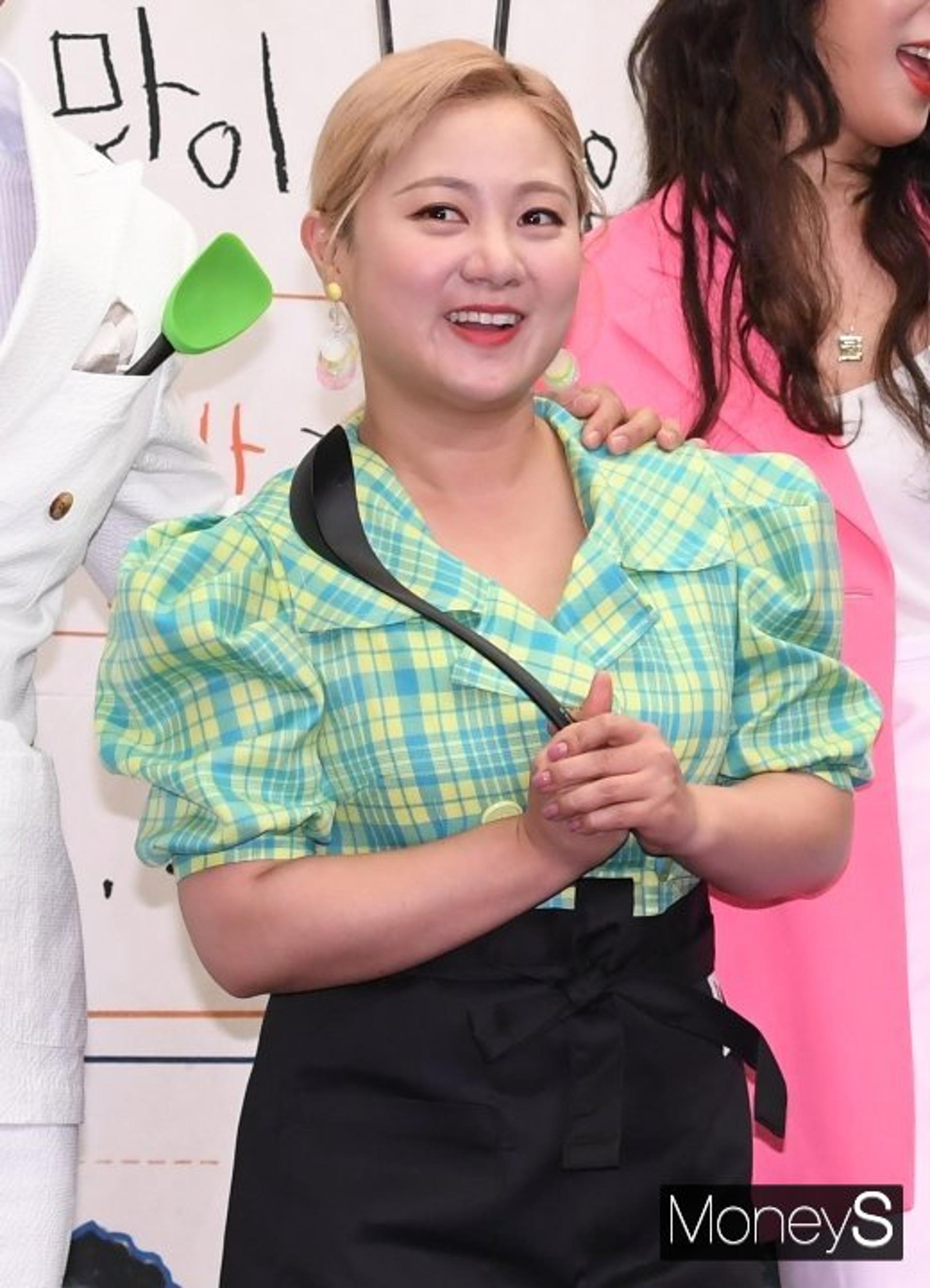 1000만원 월세사는 박나래, 용산 55억원 단독주택 주인 됐다