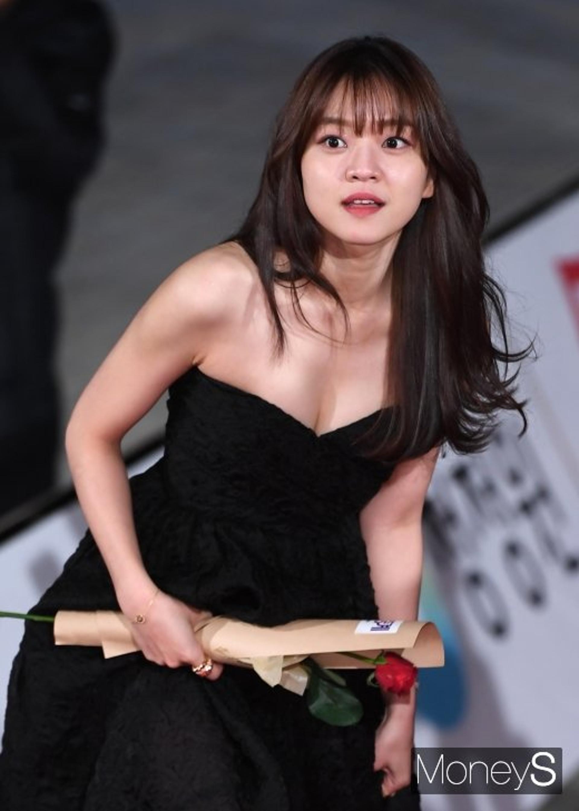 '모친상' 고아성 심경 "잘가, 나의 베스트 프렌드"