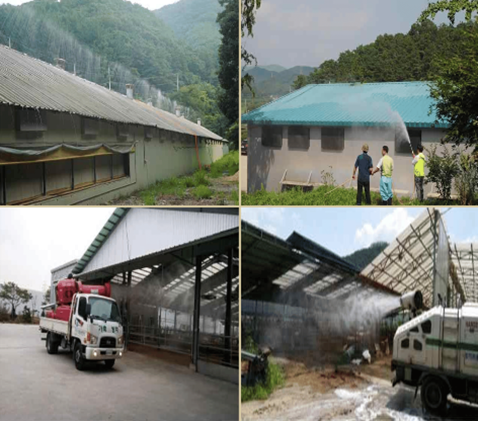 경기도 북부동물위생시험소, 폭염예보에 가축폐사·질병차단 총력