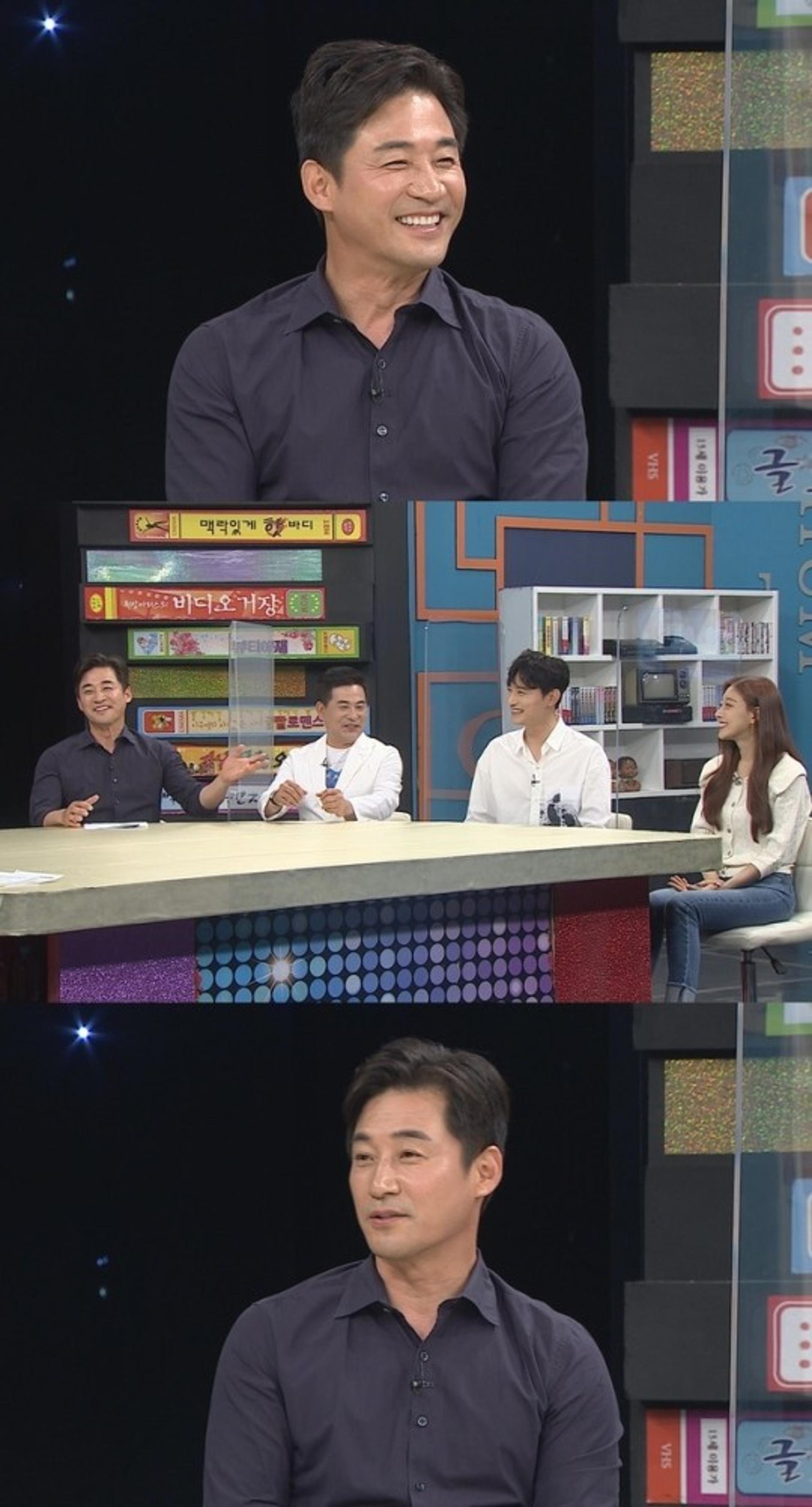 "어차피 욕 먹을 거"… '국민 불륜남' 전노민 고충보니