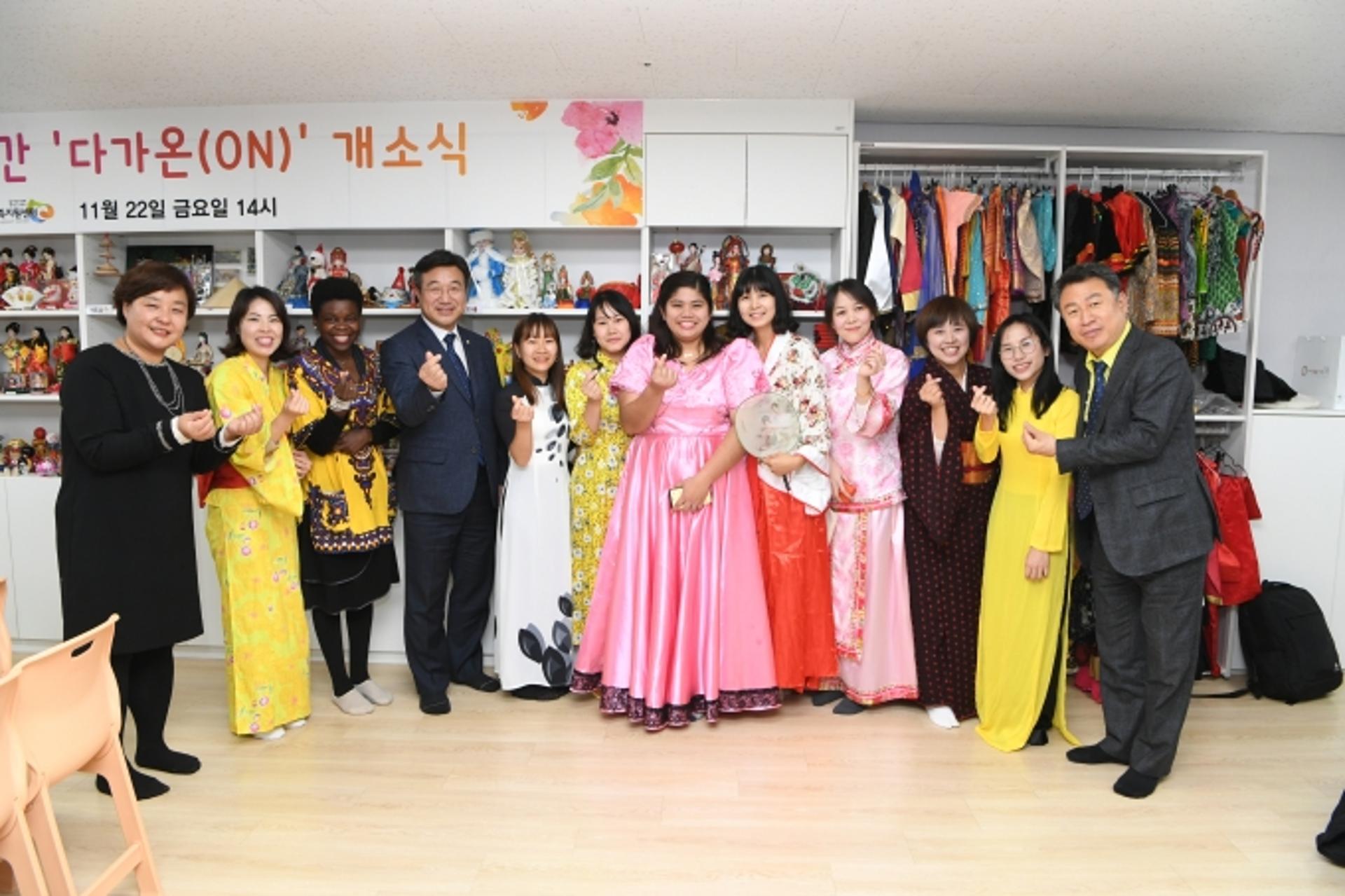 '시민행복 특별시' 구리시, 결혼이민자·여성·아동 등 '따뜻한 공동체 만들기' 박차