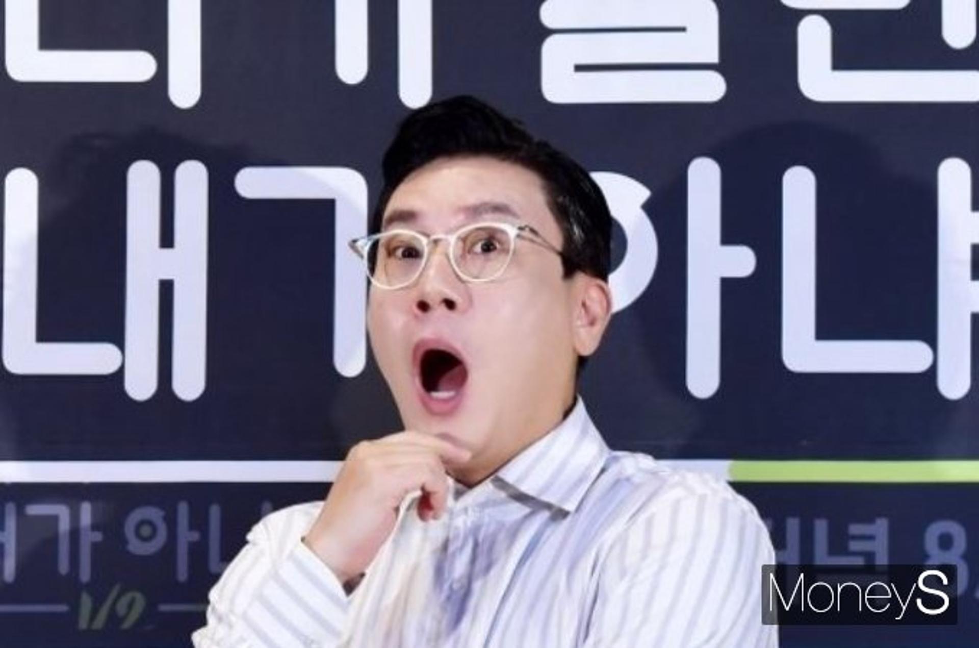 '충격' 이상민, "절친에게 여친 뺏겨"