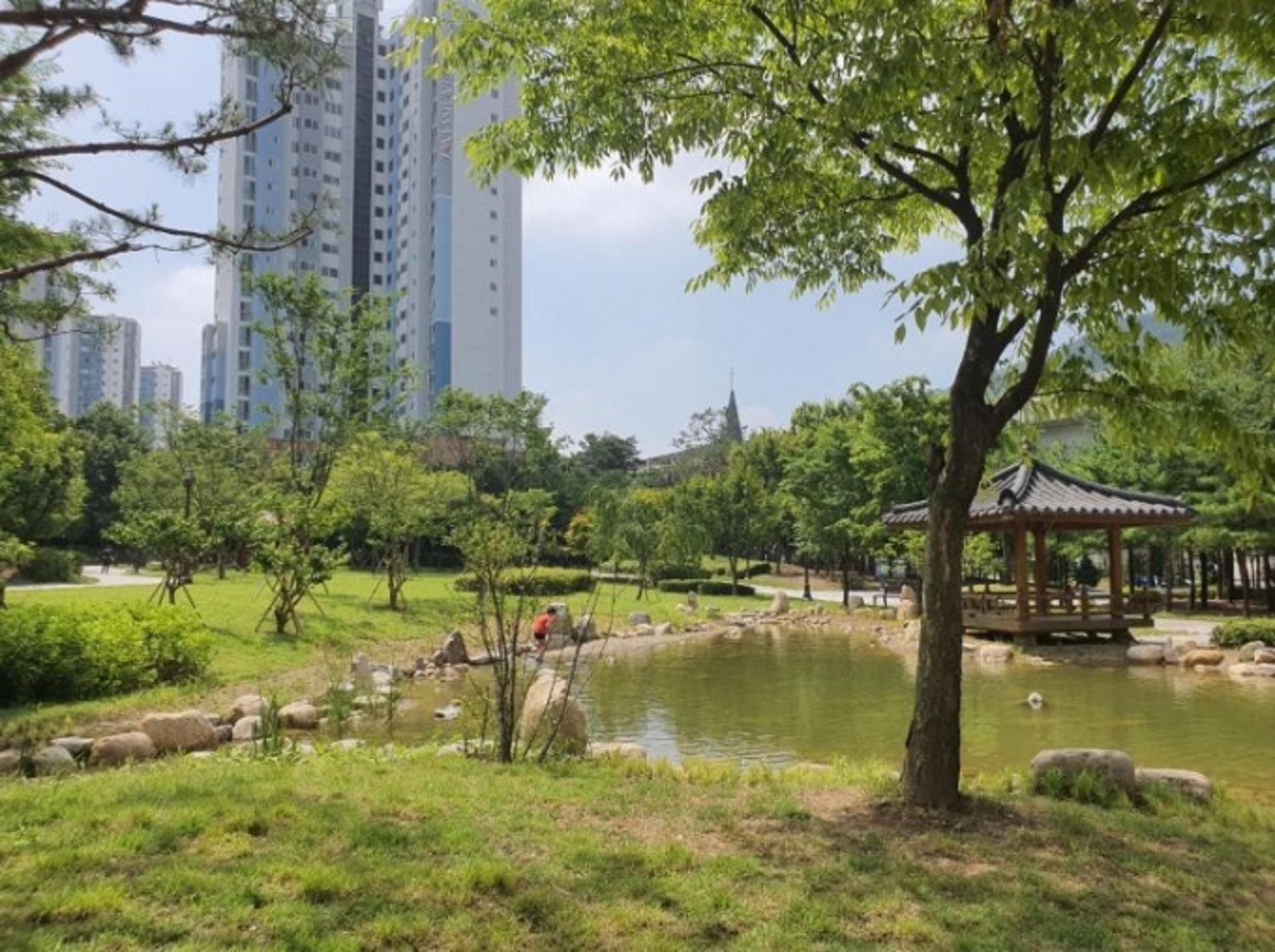 용인시, 국도비 51억 투입 도시공원 등 11곳 '개선'