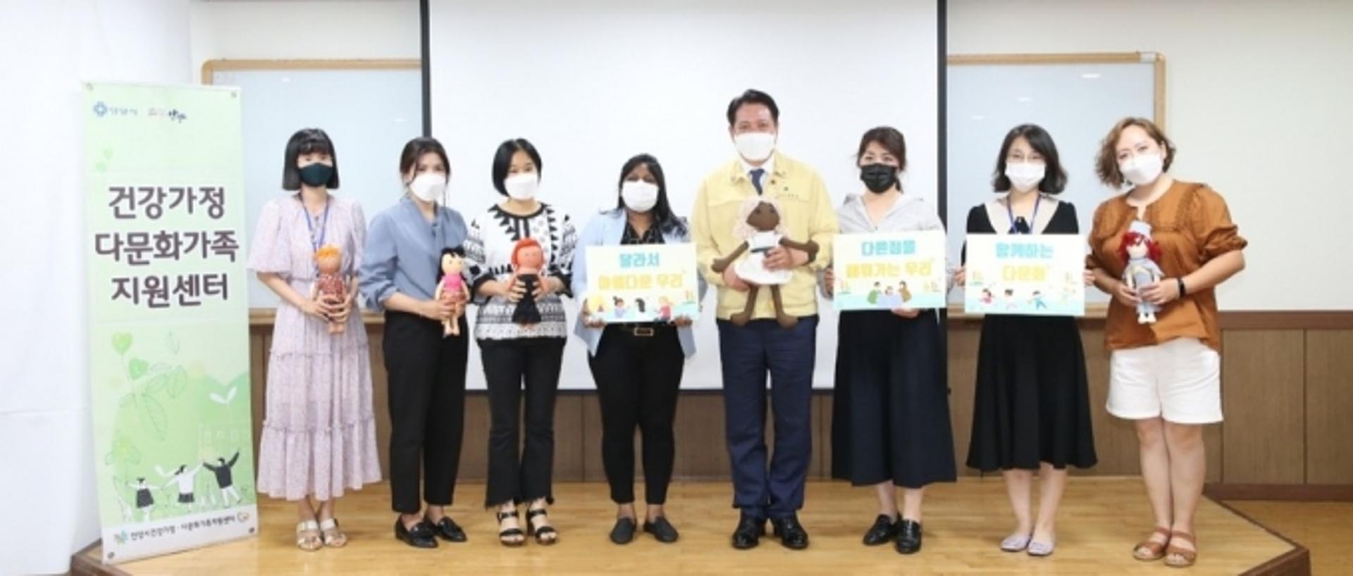 '민선7기 3주년' 최대호號, 소통 광폭행보…시민 90%, "긍정평가"