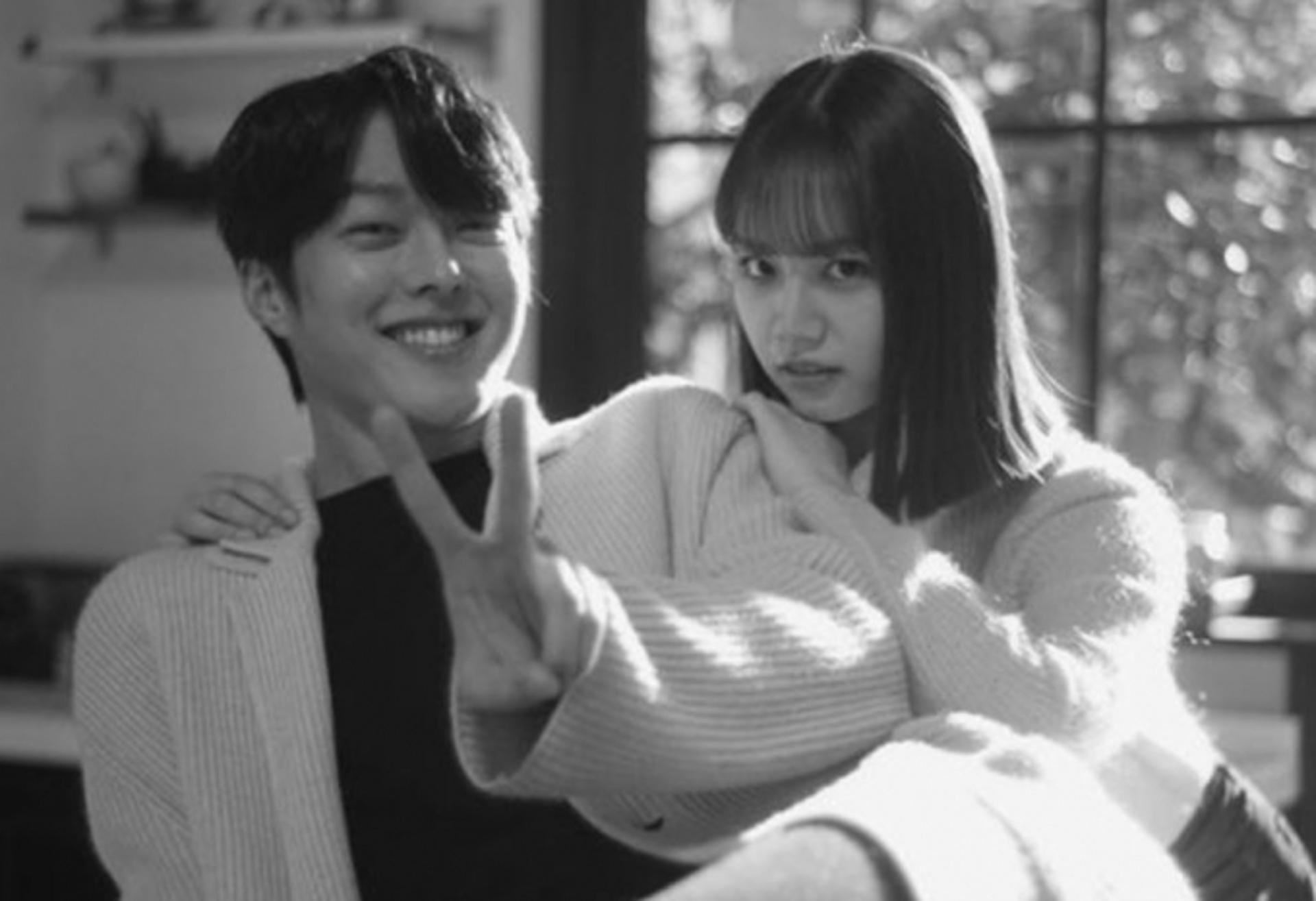 "오래 같이 있어요"… 혜리♥장기용 '간 떨어지는 동거' 해피엔딩