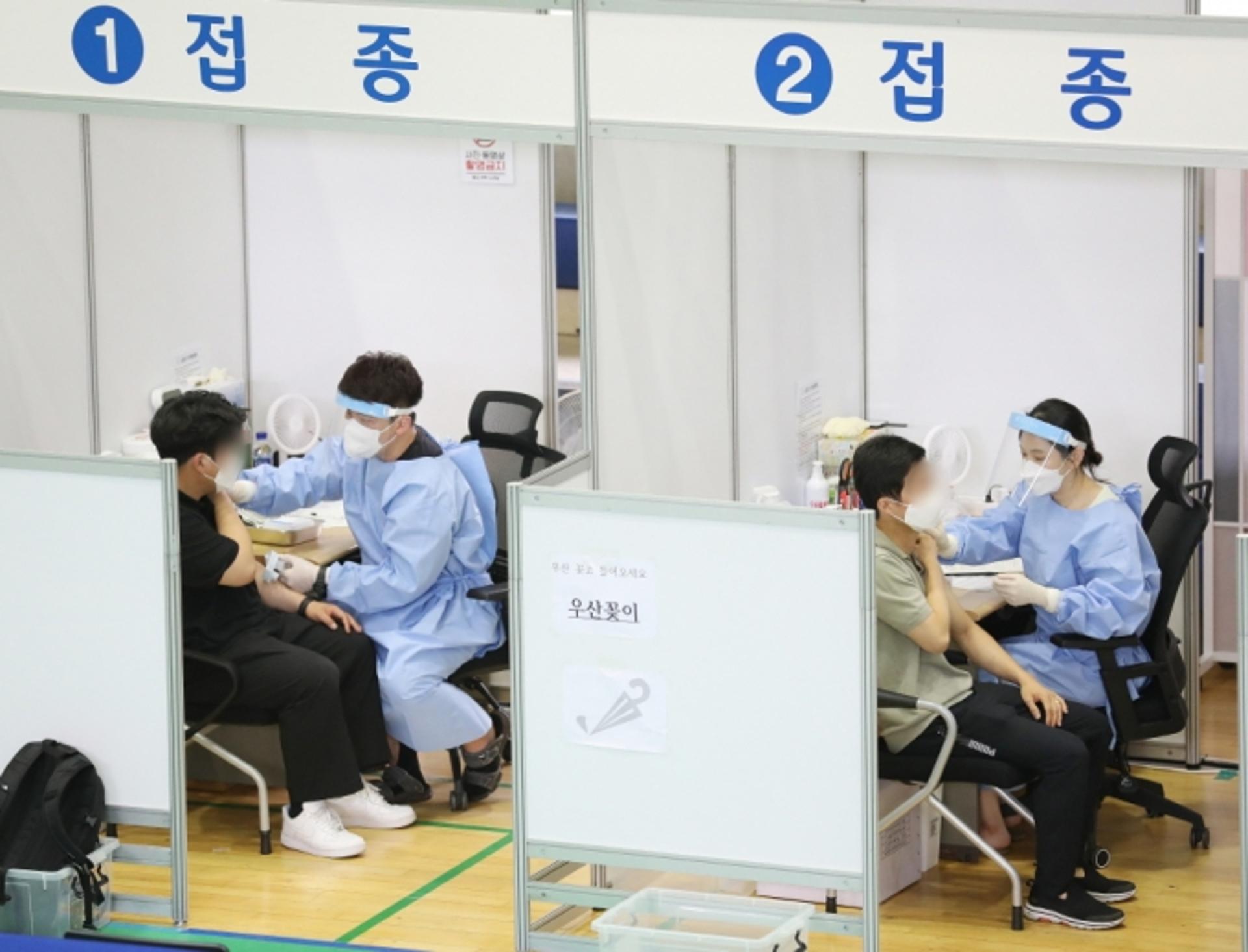 고3·고교 교직원, 내일부터 화이자 백신 접종… 2차 접종은 언제?