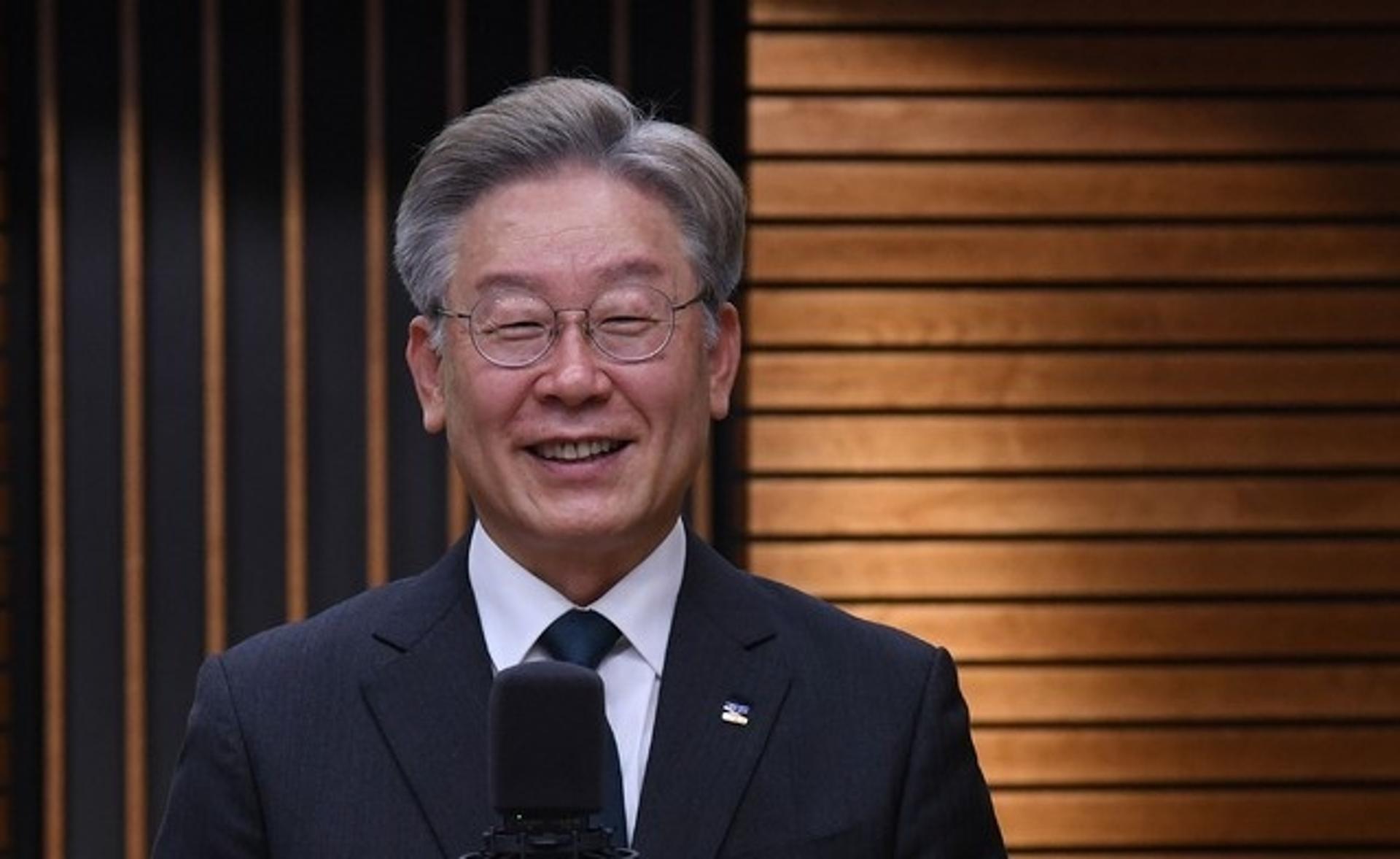 일주일 만에 후원금 20억…이재명, "10만원 이하 소액 가장 빛나는 돈"