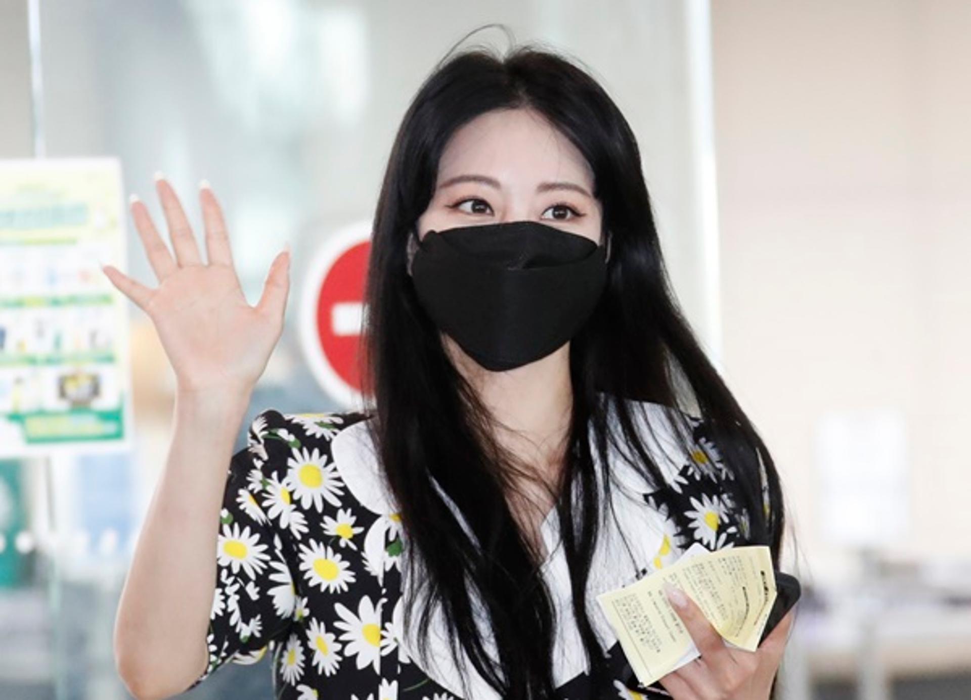 '미국행' 한예슬 둘러싼 잡음, 왜?
