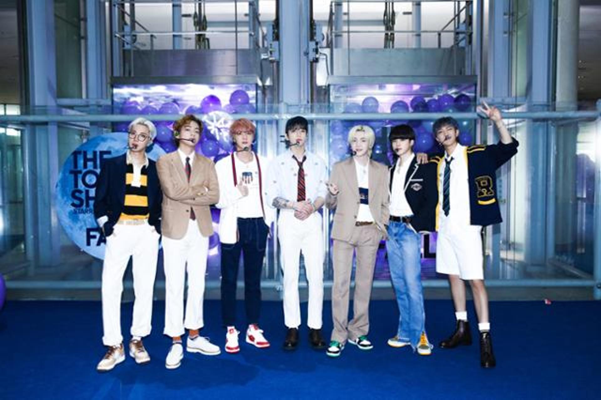 BTS 밀어낸 BTS… PTD, 버터 제치고 빌보드 1위