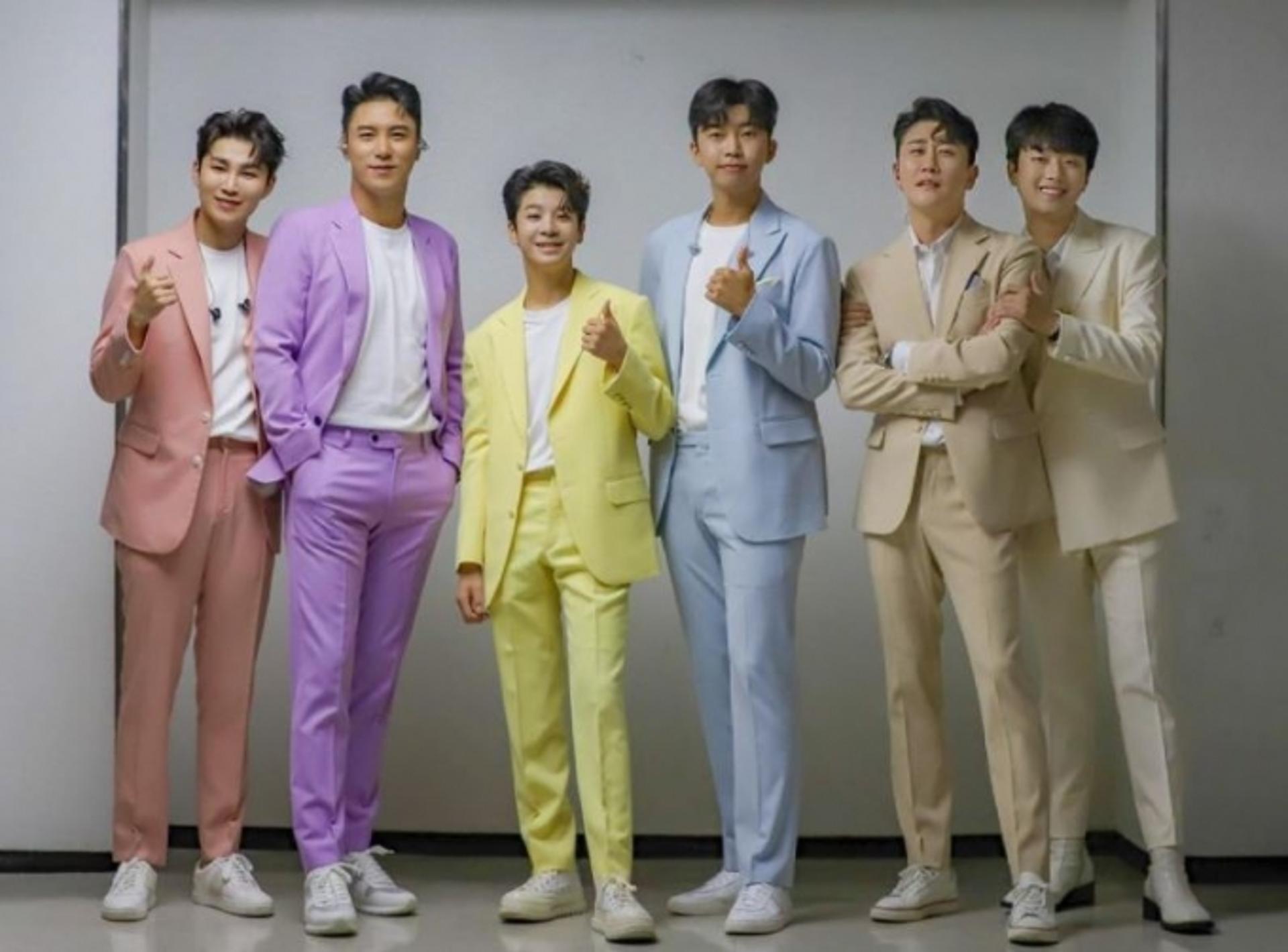 트롯맨 덮친 코로나… 톱6 중 3명 연쇄확진
