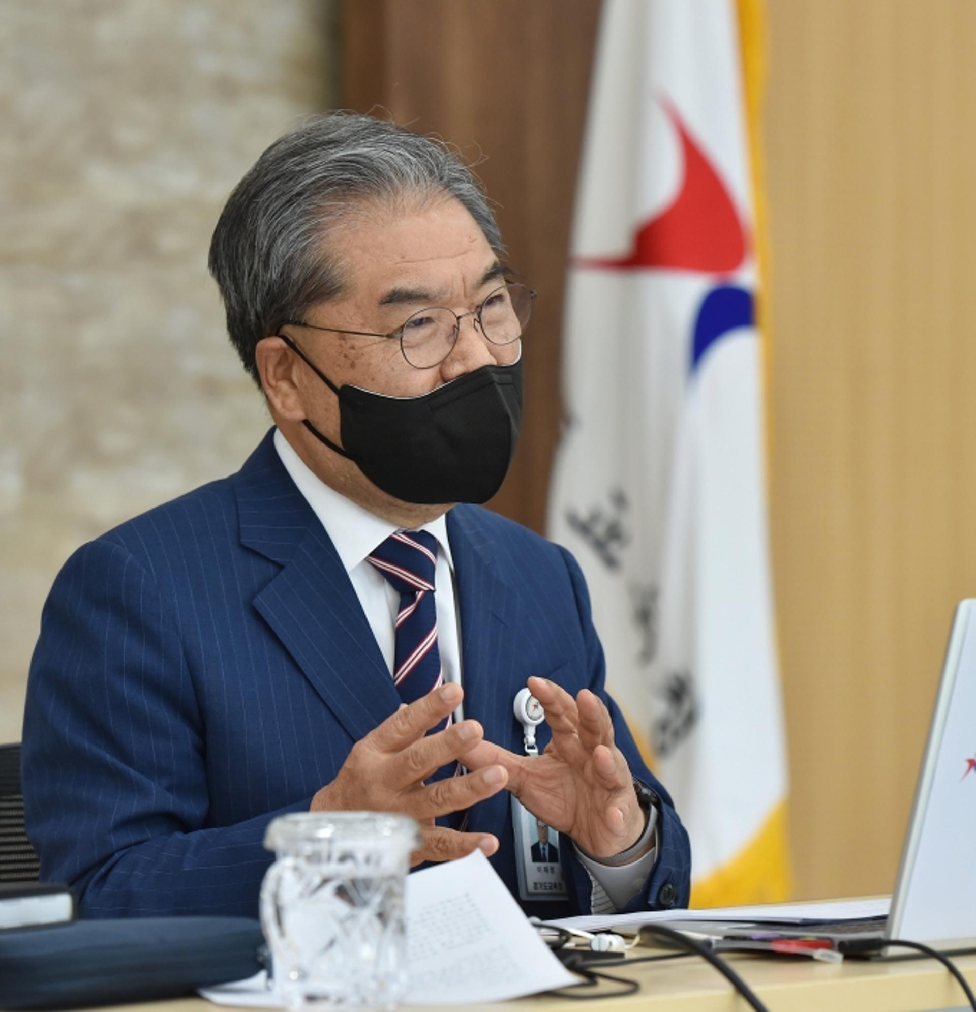 이재정 경기교육감 "1년 남은 임기동안 혁신학교·혁신교육, 미래교육 열겠다"