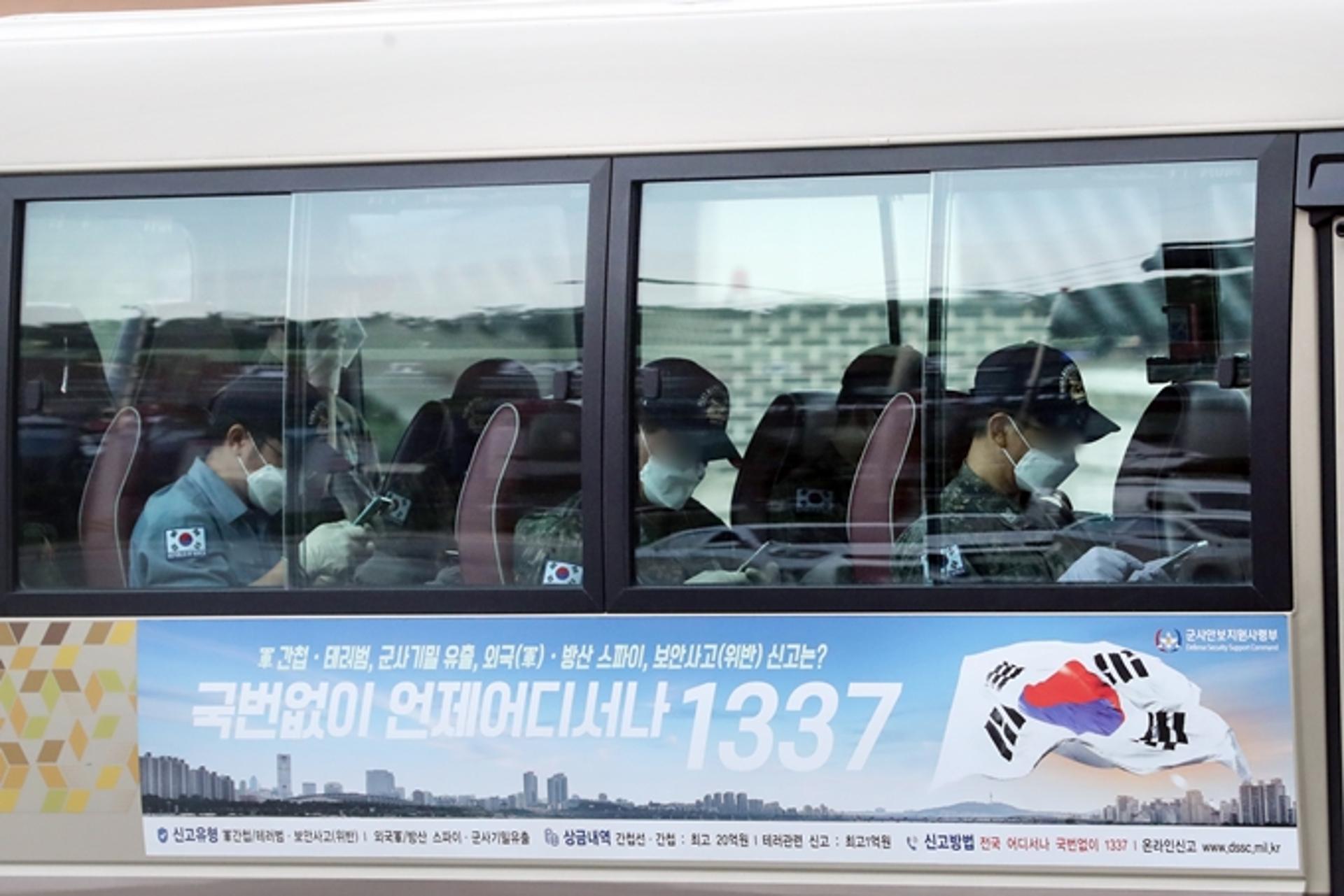 '집단감염' 청해부대, 전체 301명 중 88% 확진… 입원치료자 14명