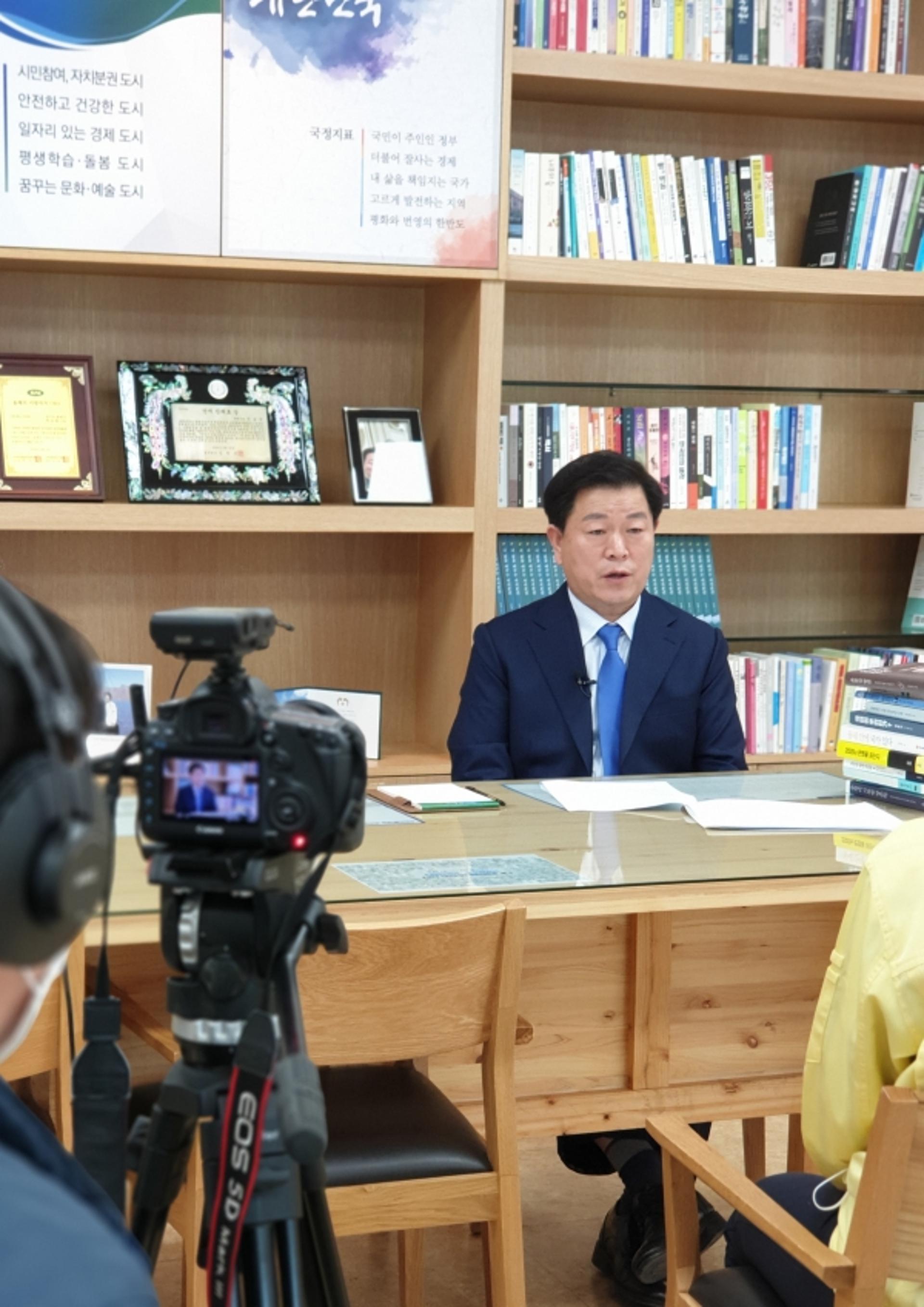 광명시, '유네스코 학습도시상' 한국대표 후보로 선정