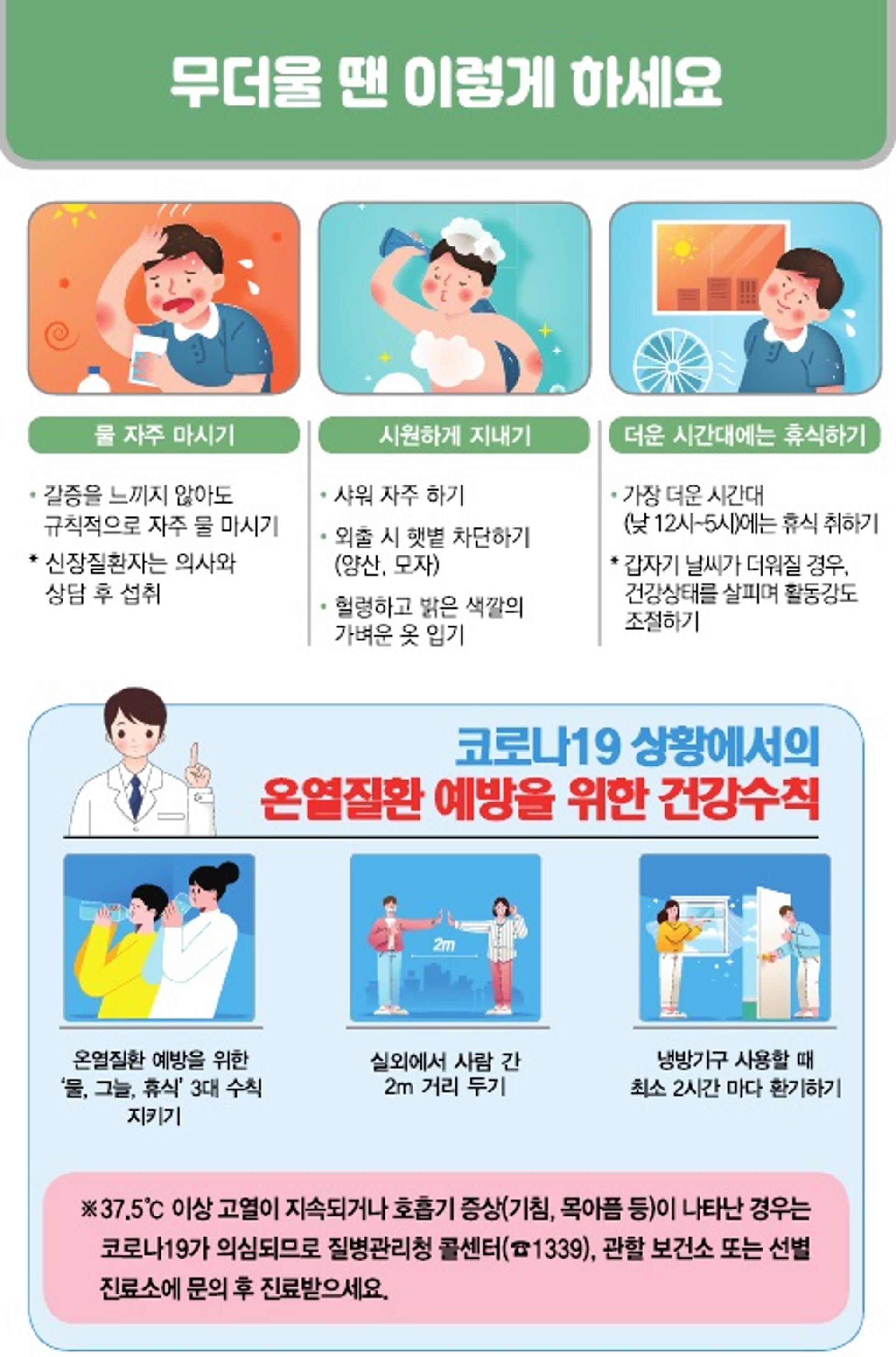 경기도, 폭염 위기경보 '심각' 단계로 상향…재난안전대책본부 가동 등 총력 대응