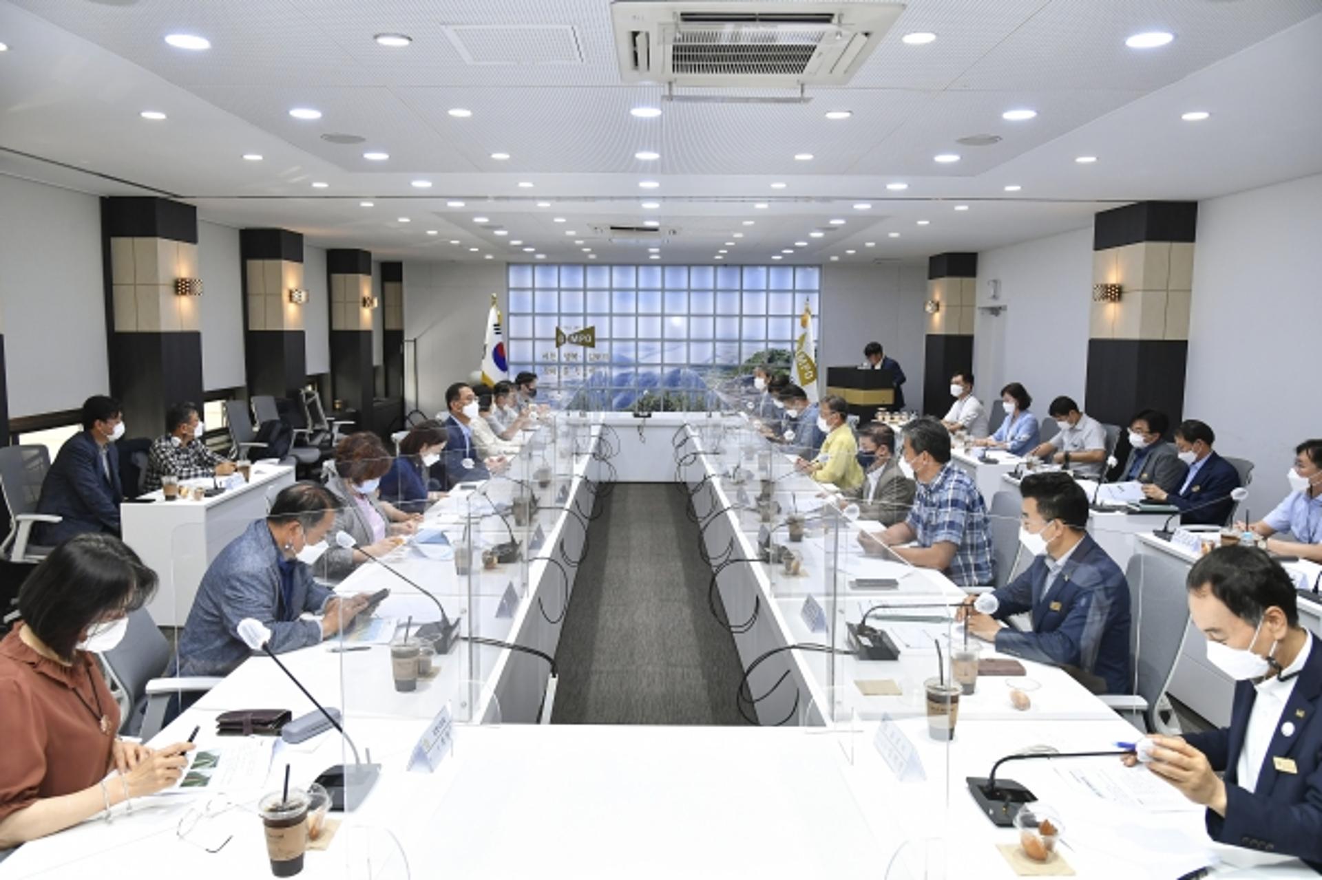 김포시, 철도혼잡 개선 등 현안해결 위한 긴급 당정협의회 열어