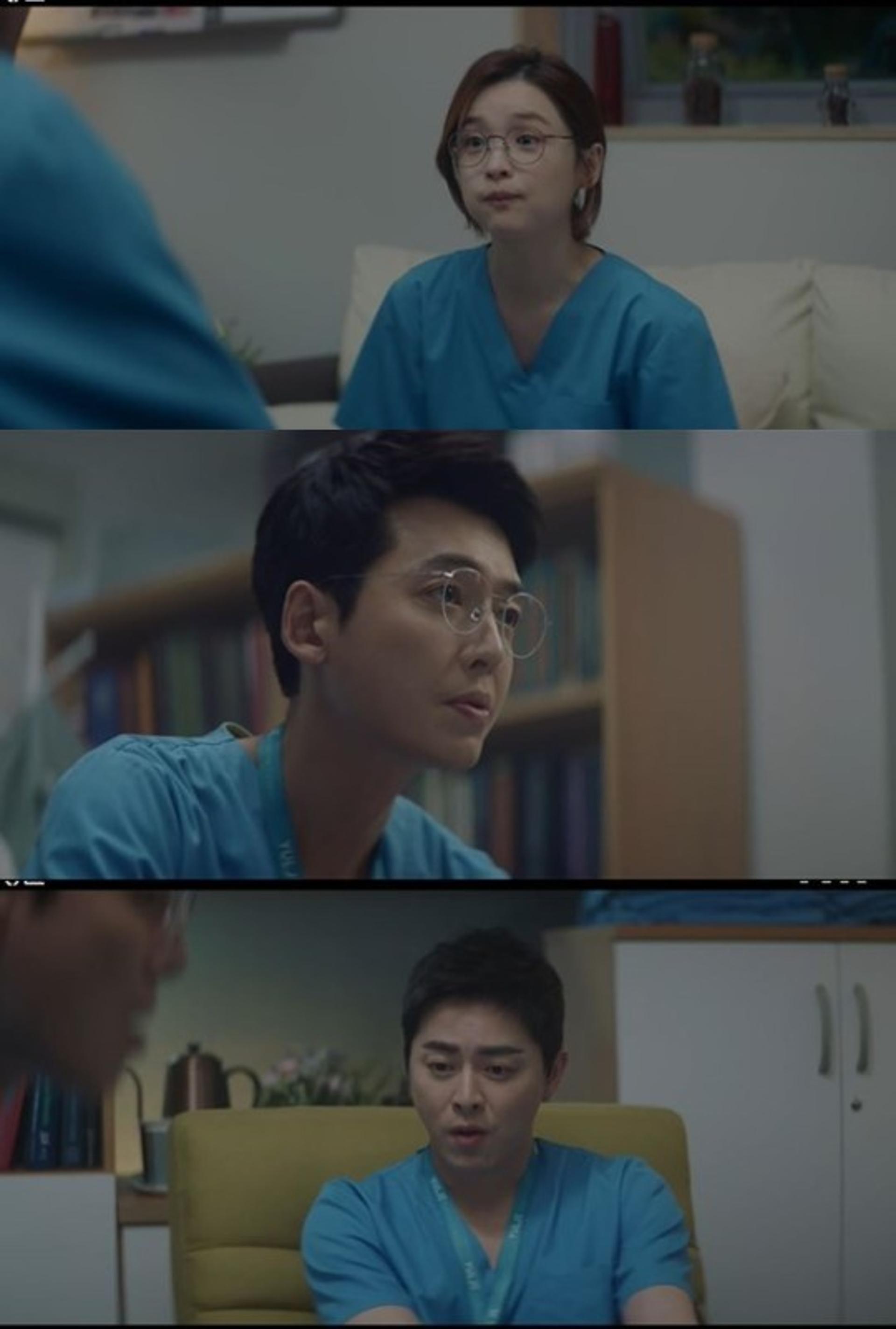 "다른 사람 안 만나"… '슬기로운 의사생활 시즌2' 정경호, 곽선영 못 잊었다