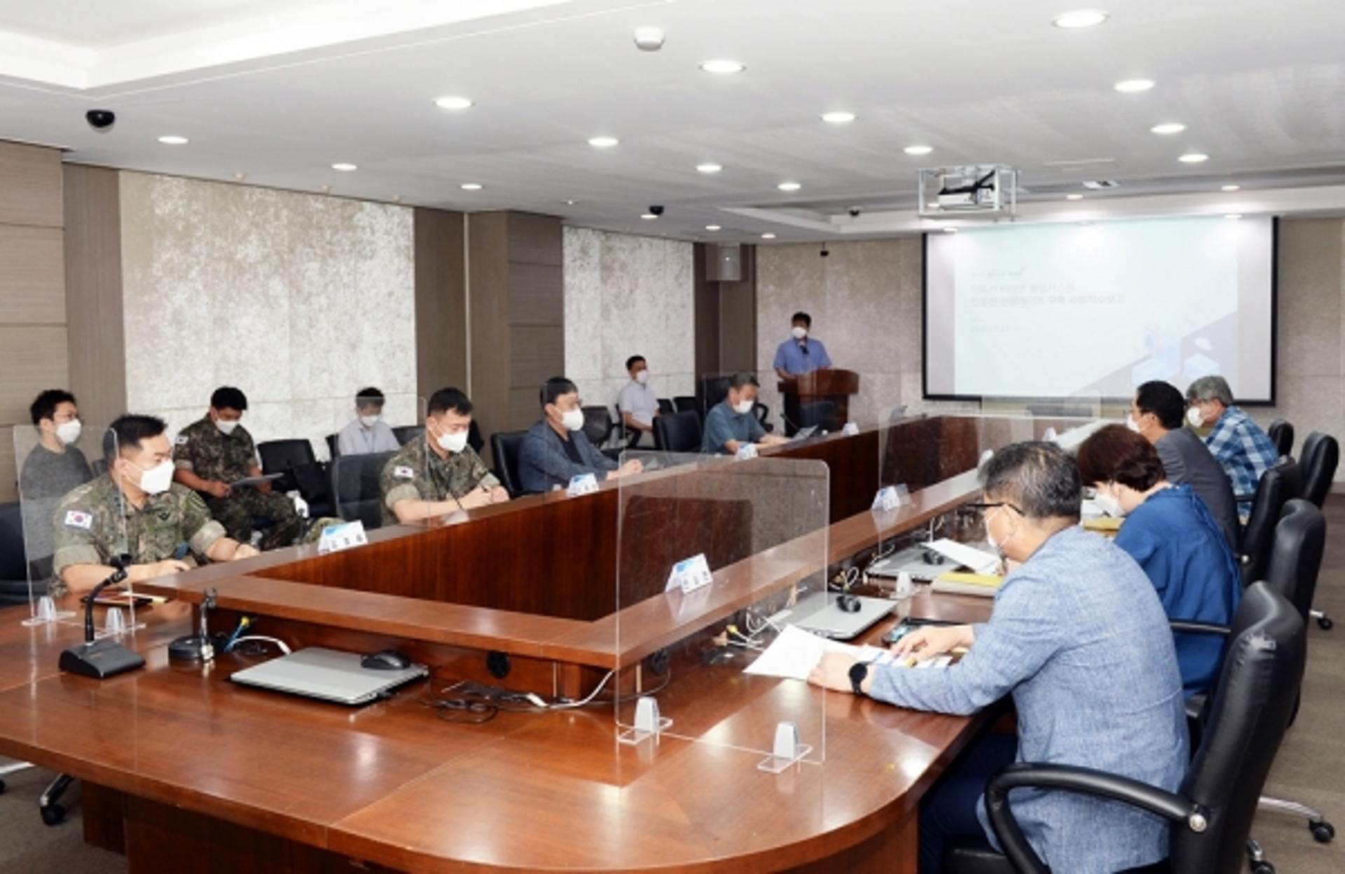 파주시, 민통선 비대면 출입시스템 구축사업 본격 착수
