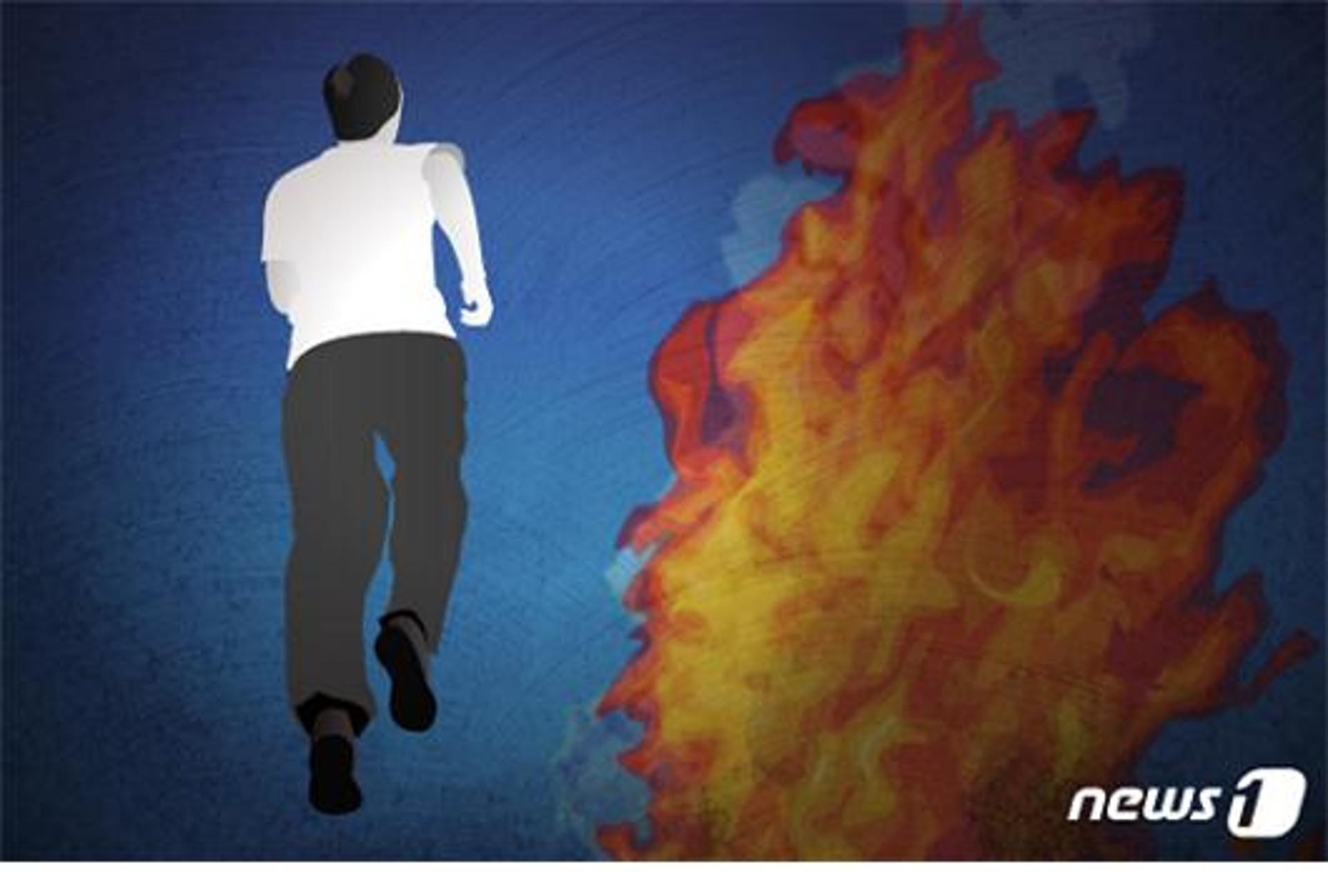 “가족 때문에 열 받아”… 낚시어선에 불 지른 60대 남성, 결과는?