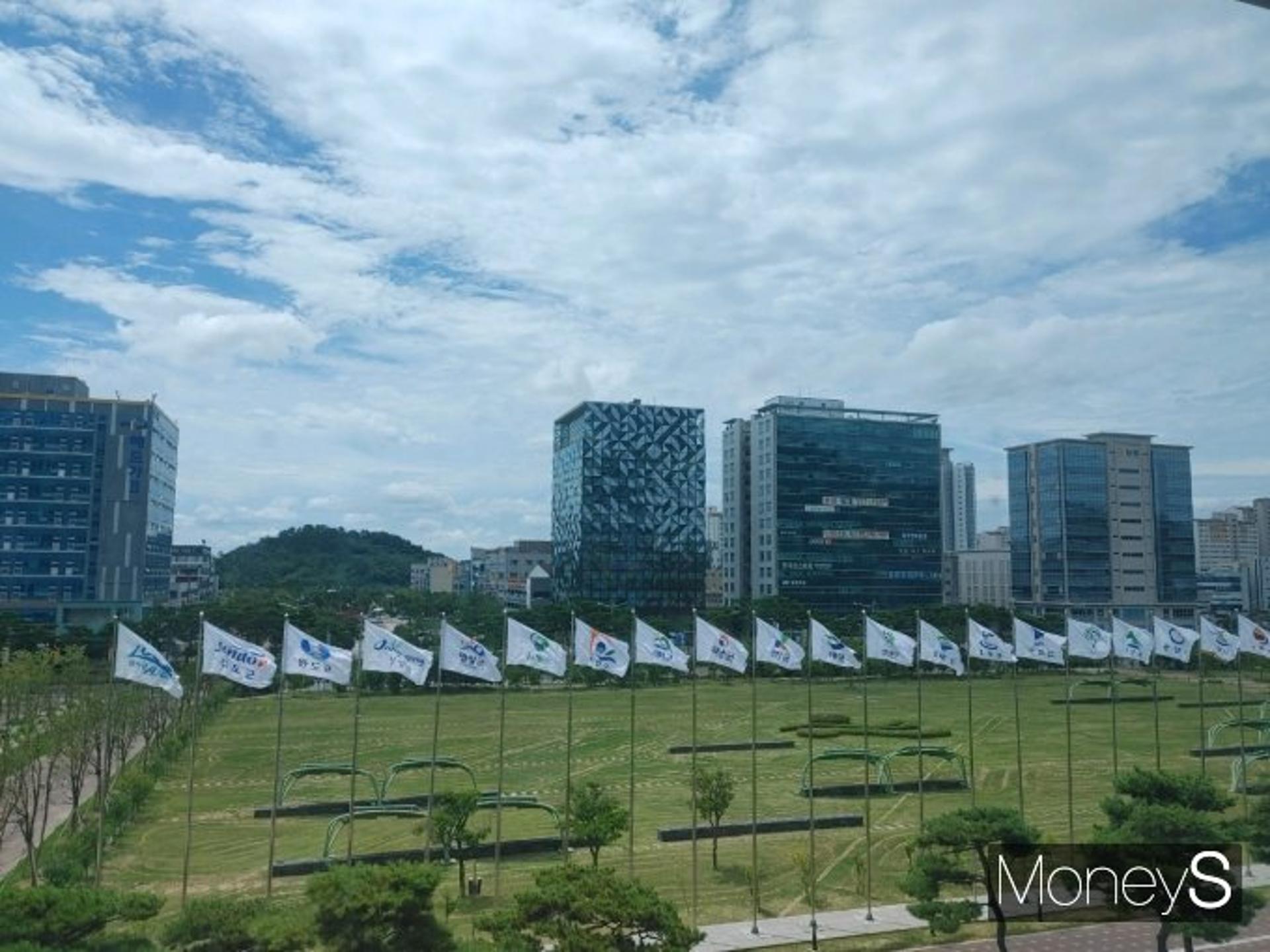 전남도, '살고싶은 도시 조성' 남악신도시 활성화 잰걸음