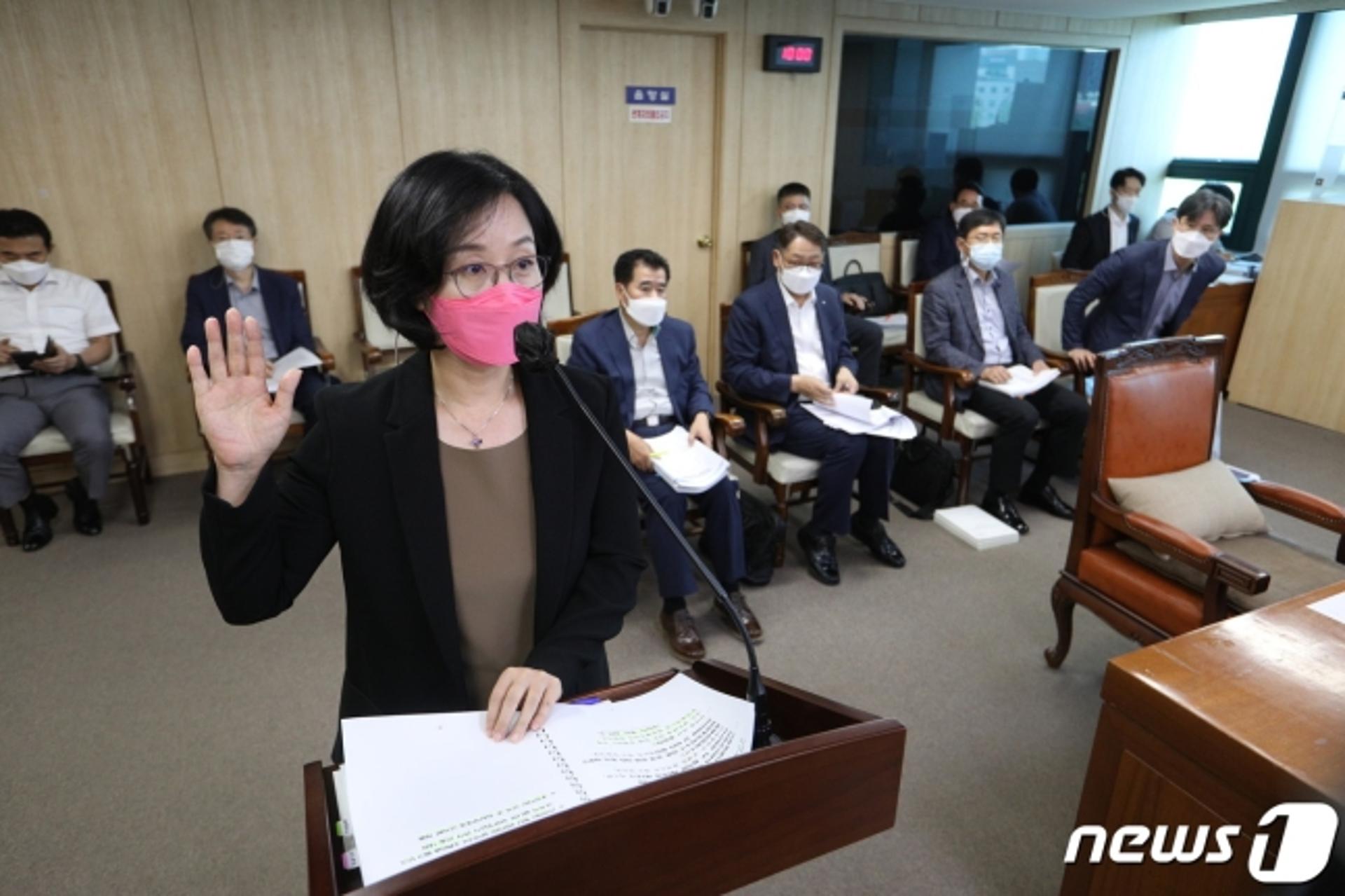 다주택자 김현아 '공공임대주택 정책 수장'이라니… 후보자 해명은?