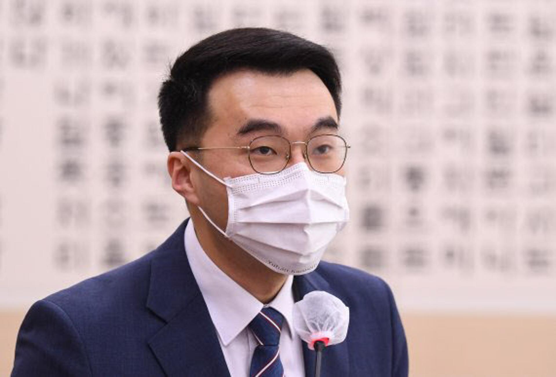 '백제 공방' 2라운드…김남국, "이낙연도 '호남 출신 회장 선출 어렵다' 해"