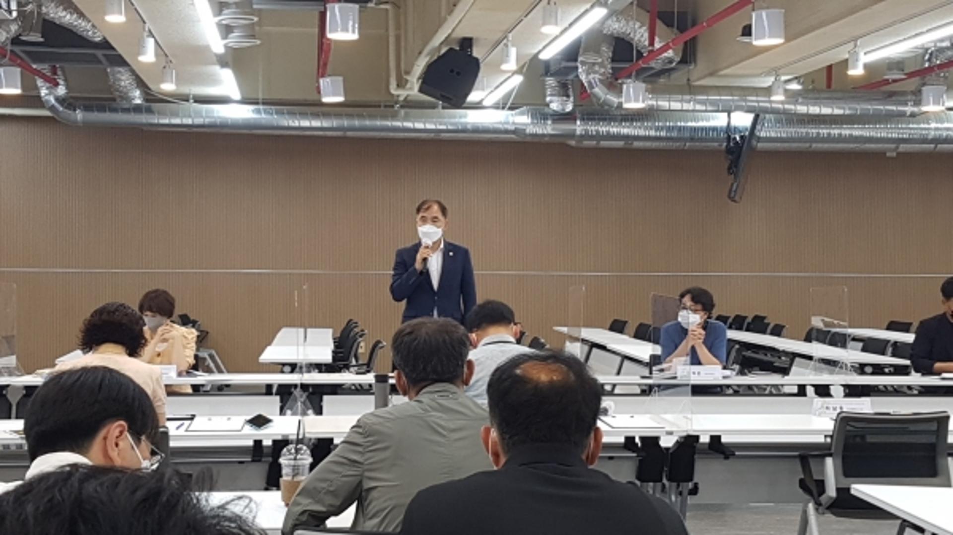 광릉숲BR소위원회 재구성…'의정부시 쓰레기 소각장 이전' 검토