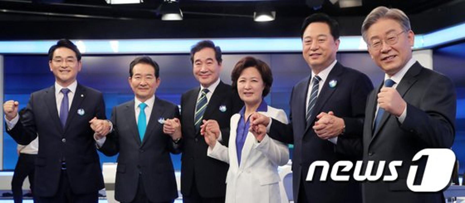 '원팀협약' 했는데…이재명 "이낙연, 상황에 따라 말 바꾸는 게 문제"