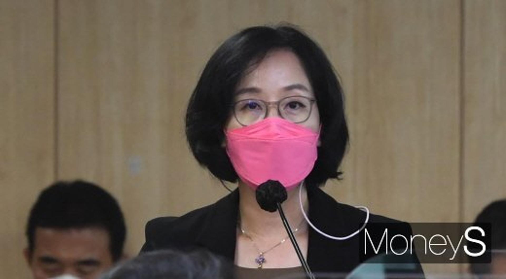 다주택 논란 김현아 SH 사장 후보 "부산 아파트·오피스텔 팔겠다"
