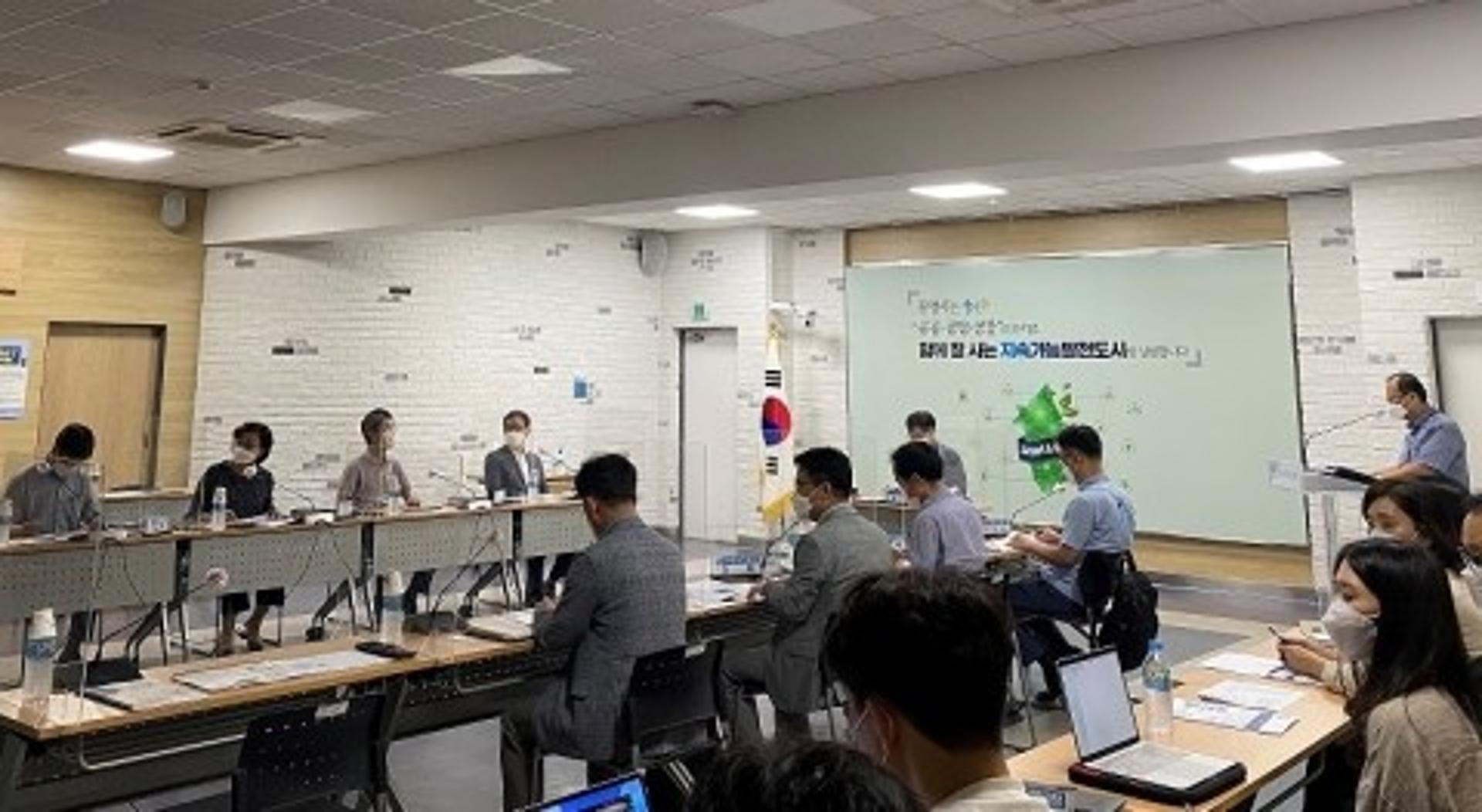 광명시, '데이터 산업 생태계 활성화' 기본계획 수립 용역 착수