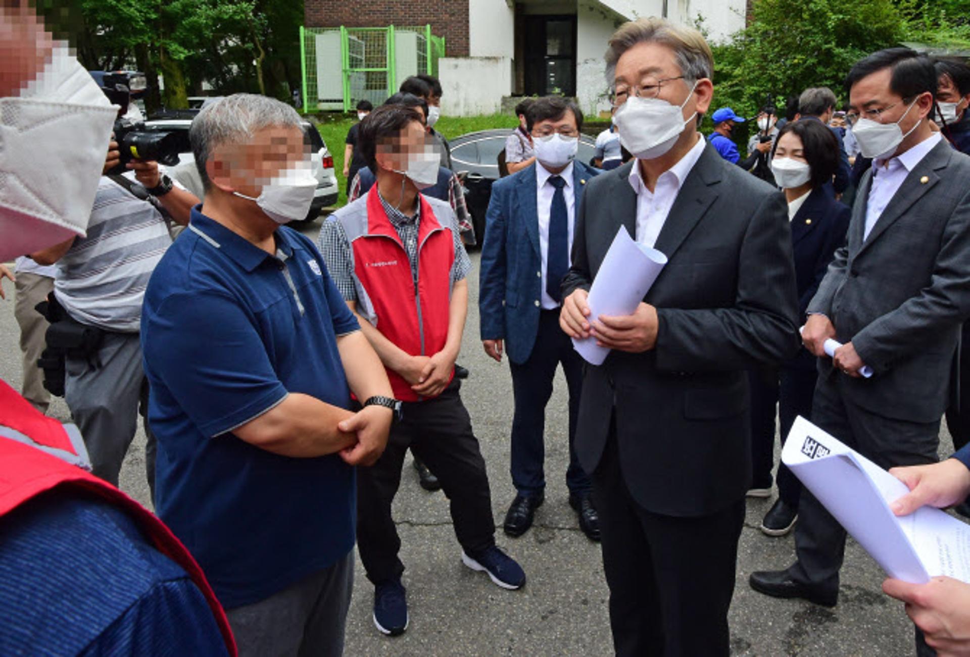 경기도 "노동자 휴게시설 개선, 국가가 지원해야"…노동부에 국비사업 신설 등 건의
