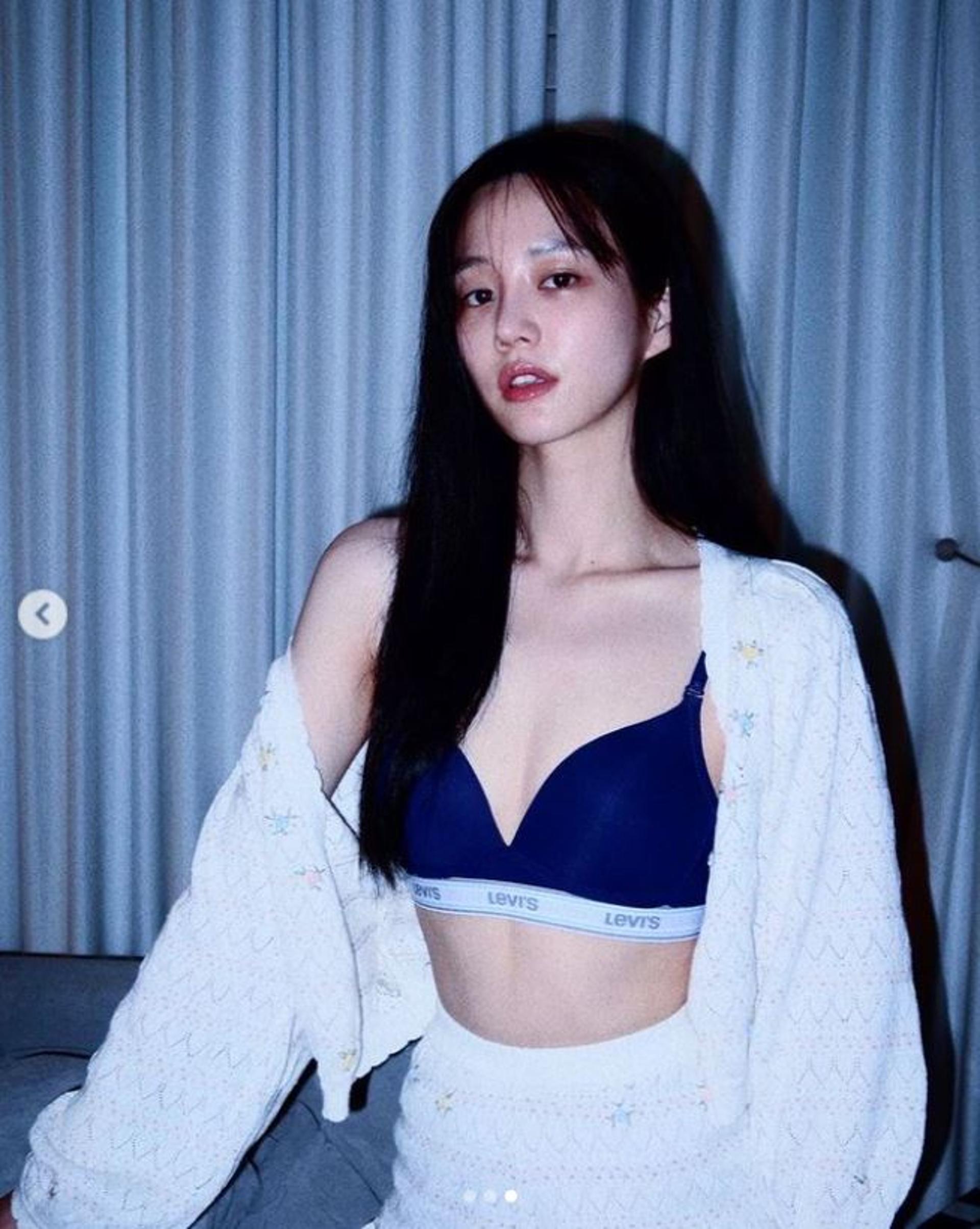 "164㎝에 43㎏"… 견미리 딸 이유비, 몸매퀸 비결은 OOOO?