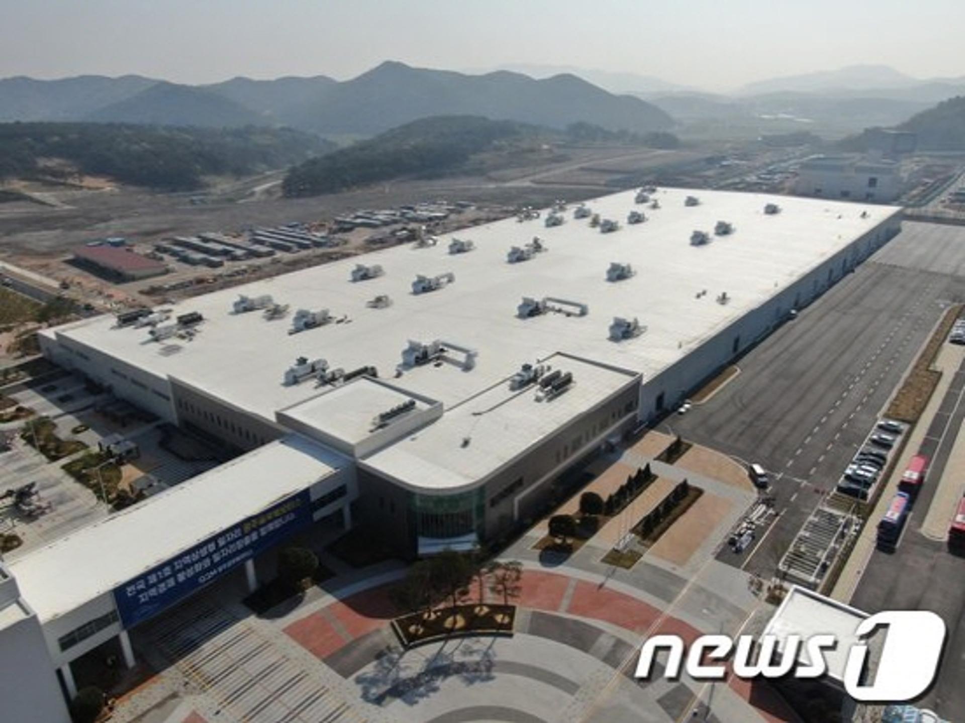 GGM, 차량양산 앞두고 광주 자동차부품산업 활기