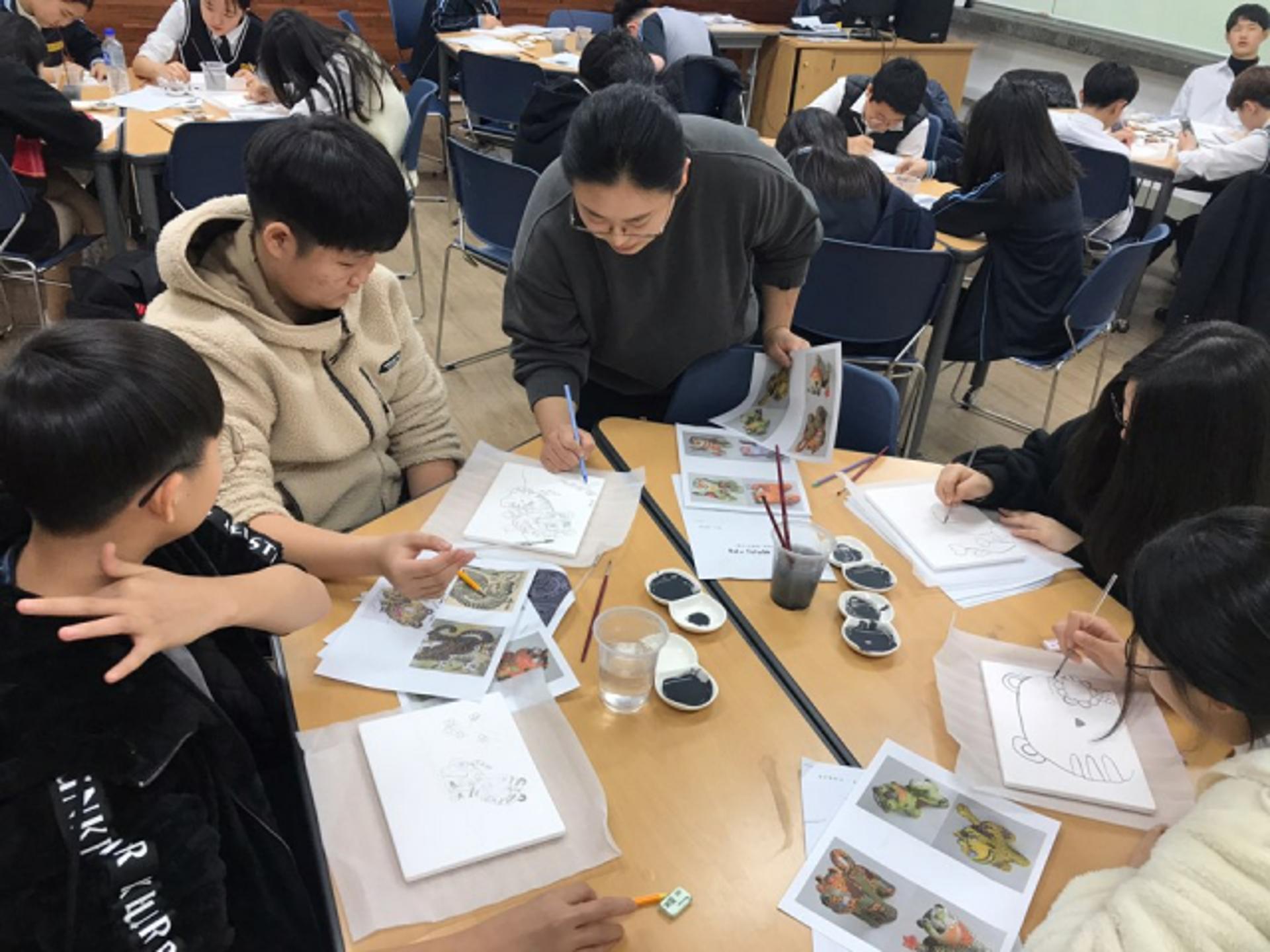 한국도자재단-경기도교육청, 9월부터 고등학생 도자교육 프로그램 운영