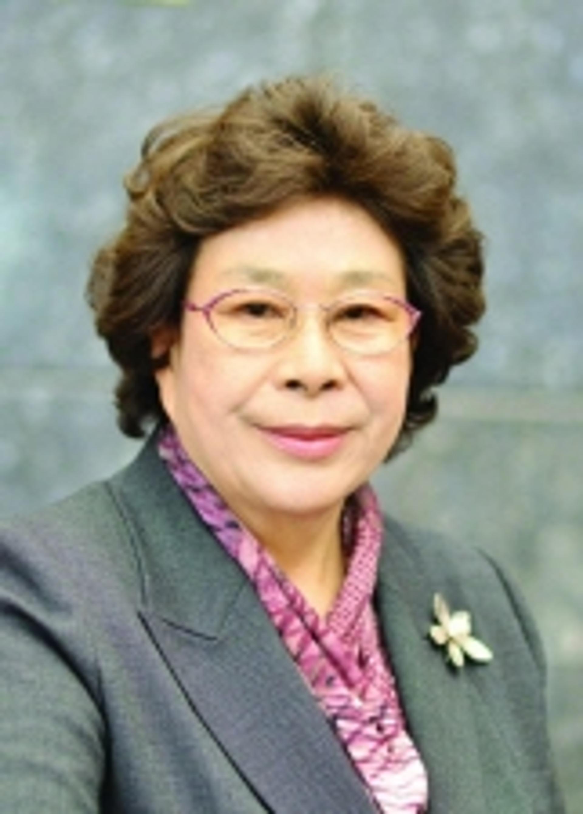 광주광역시체육회, 김광아 회장직무대행 선임