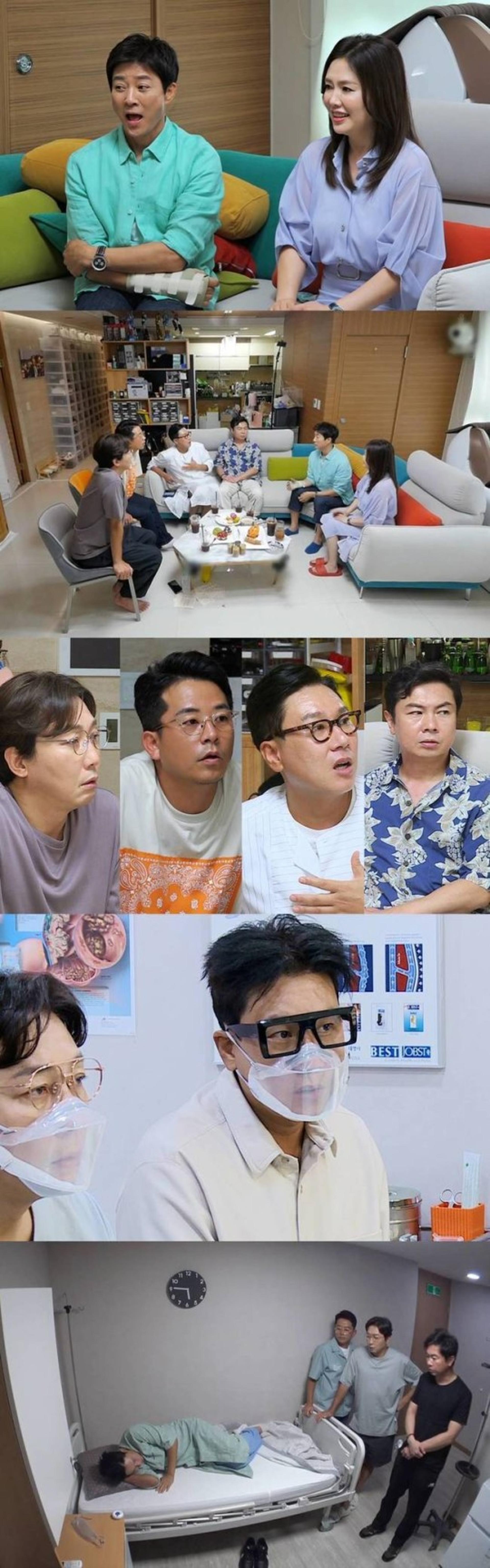 하희라♥최수종, 결혼 28년 만에 역대급 위기?