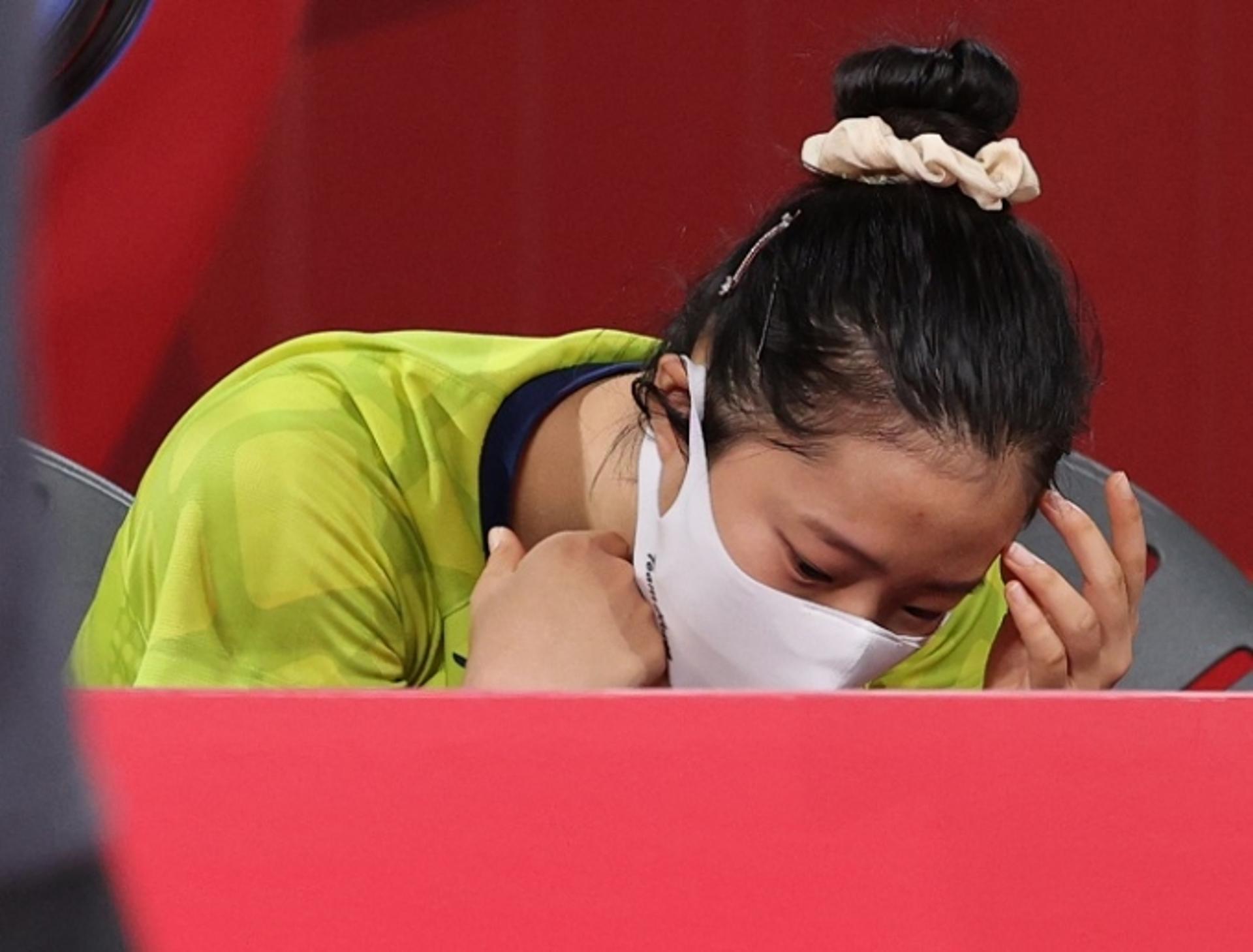 女탁구 단체전, 독일에 풀세트 석패… 4강행 아쉽게 좌절
