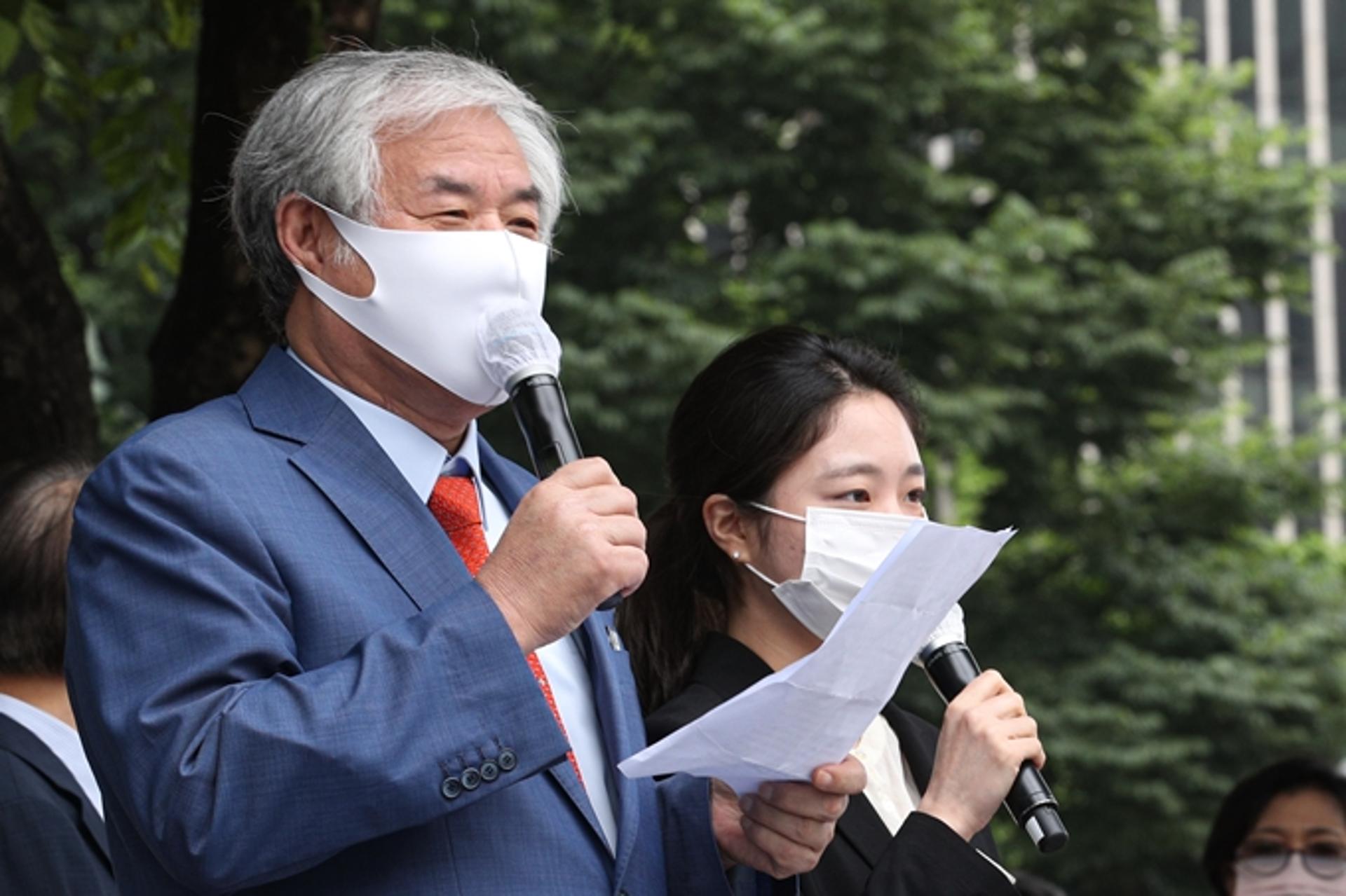 전광훈 측 변호사, '예배금지 부당' 오세훈 고발·종로경찰서장 손배소 제기