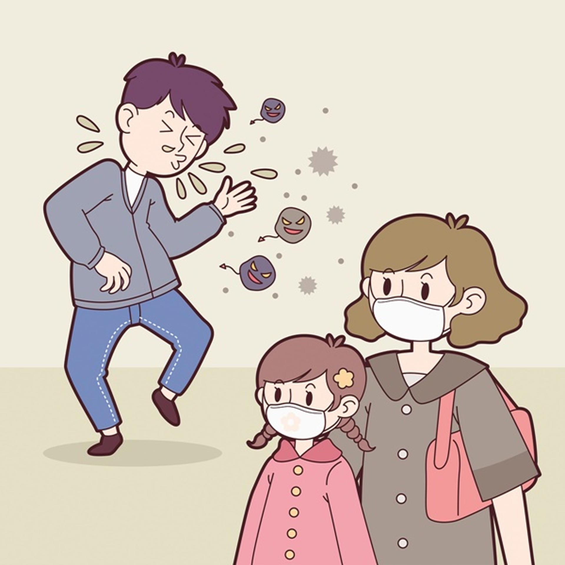 "나 코로나 걸렸어, 퉤"… 식당서 난동 부린 50대 1심서 실형