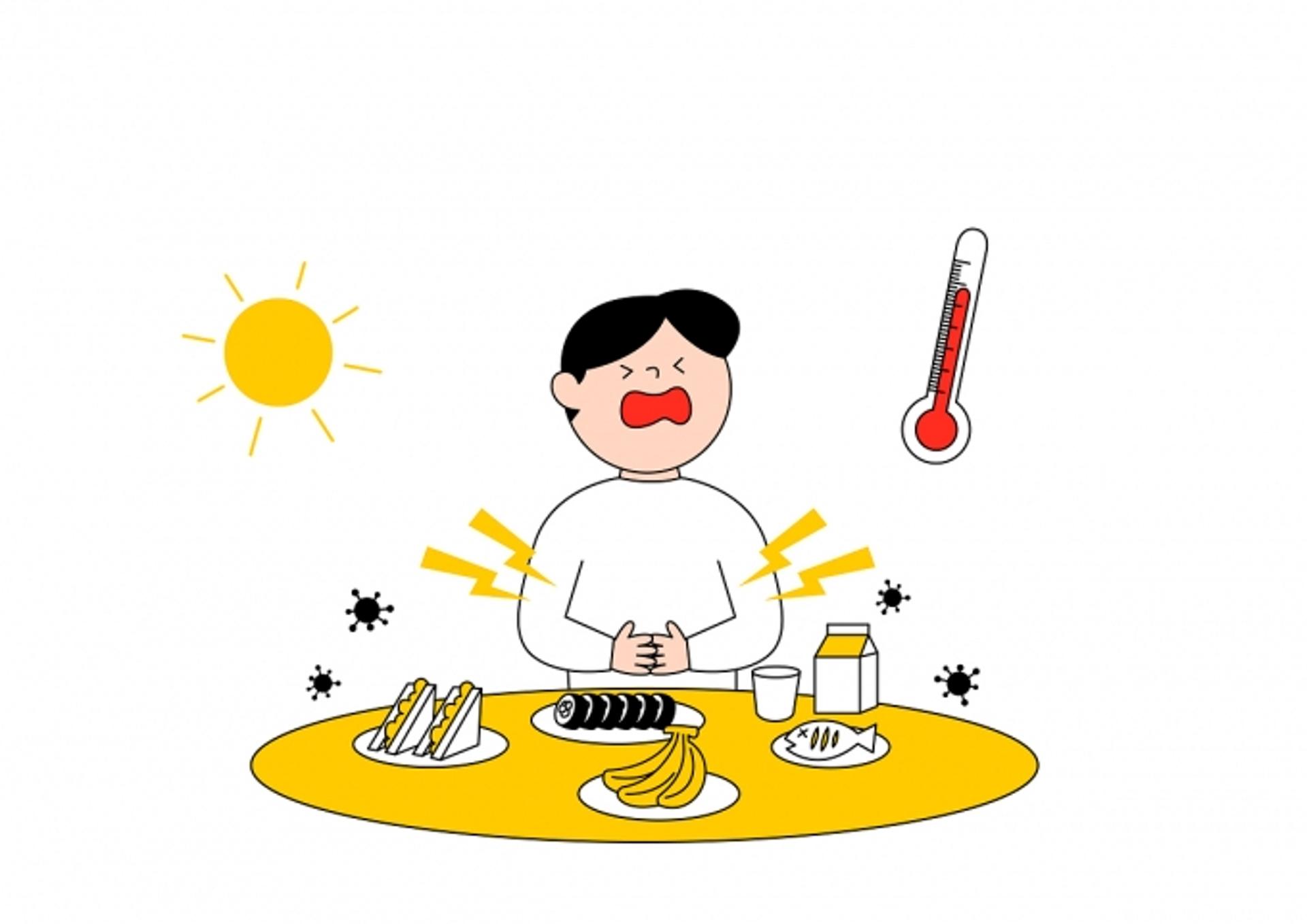 분당 소재 김밥집 집단 식중독 '비상'… 총 96명으로 늘어