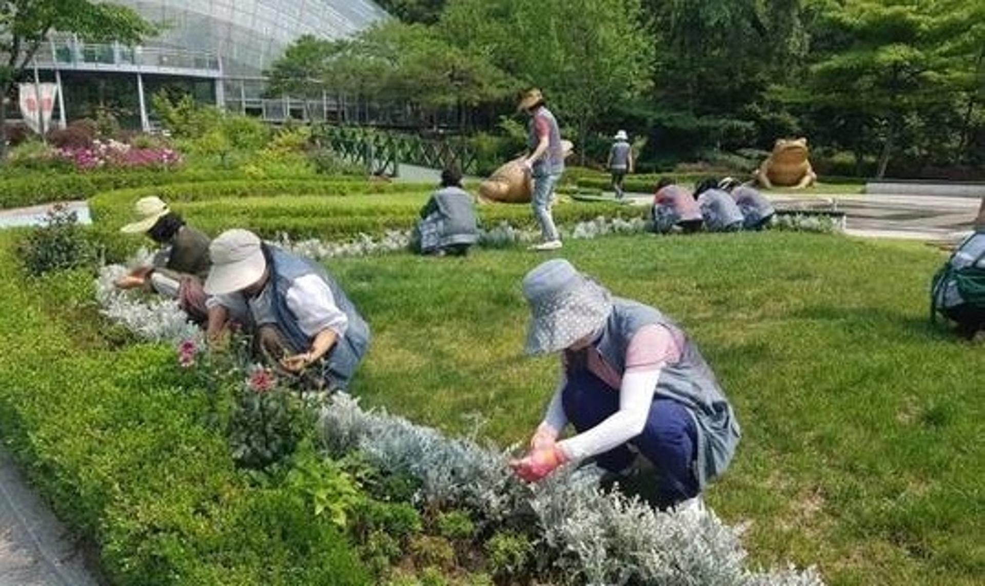 경기도 조경가든대학, 9월부터 하반기과정 운영…교육생 모집