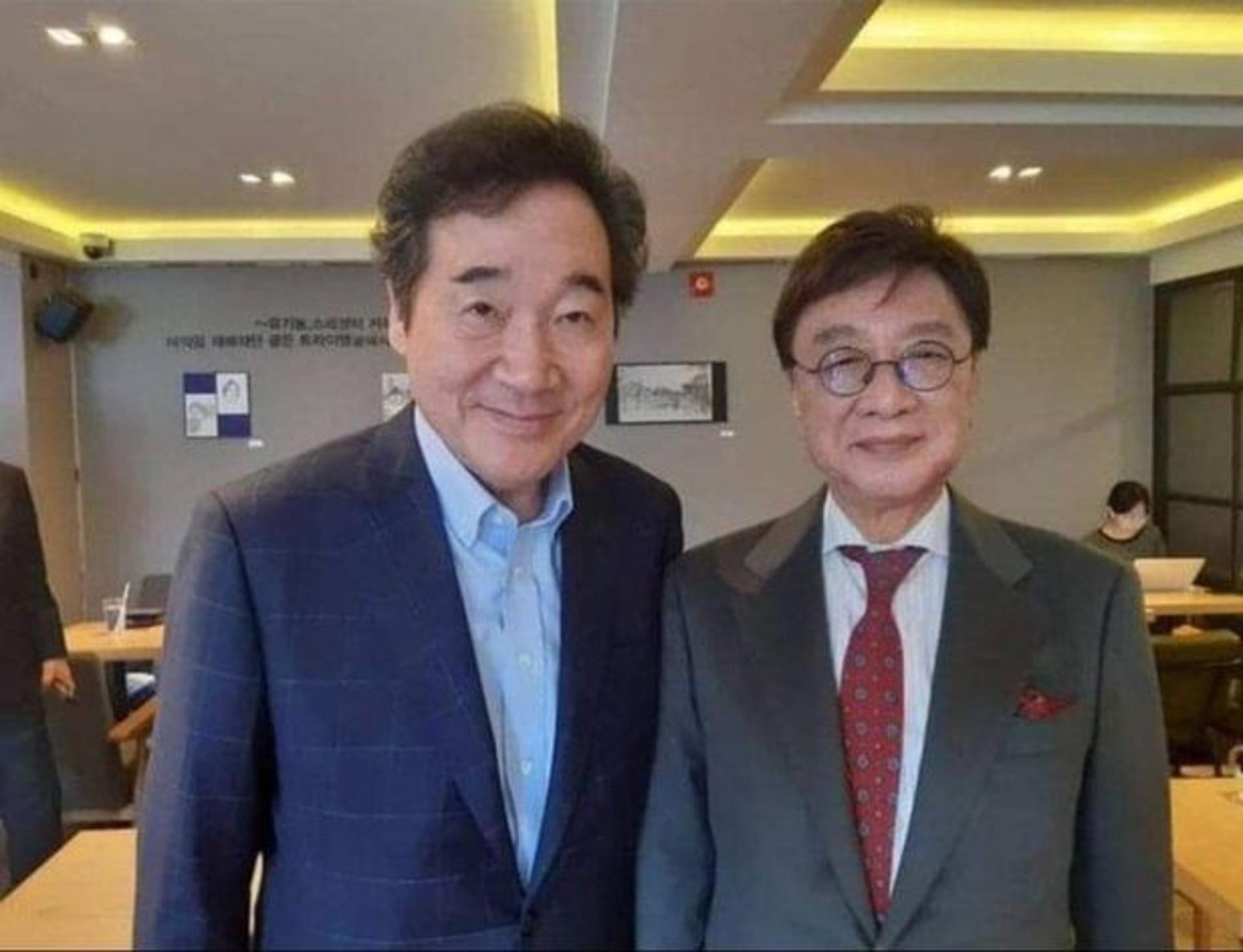 꼬꼬무 '명-락 대전'…이낙연-최성해 투샷에 이재명 측 "이낙연-최성해 관계 뭔가"