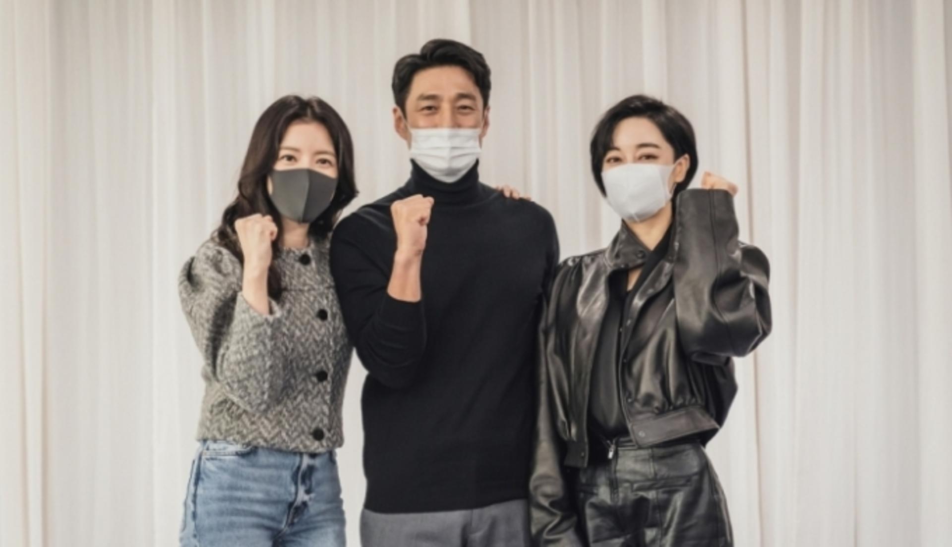 지진희 주연 '더 로드' 첫방송, 기대되는 이유