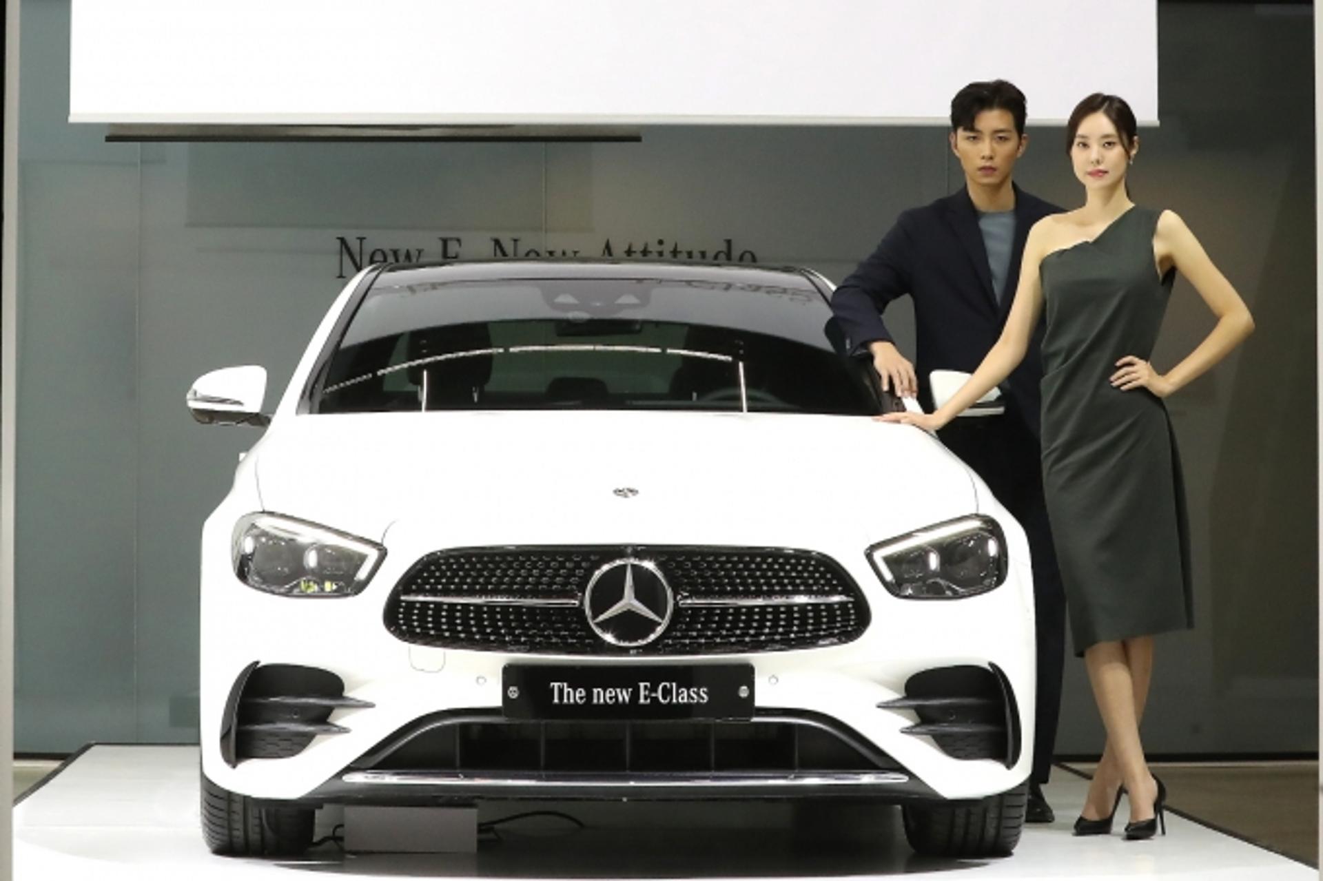 지난달 팔린 수입차 10대 중 5대는 ‘벤츠’ 아니면 ‘BMW’