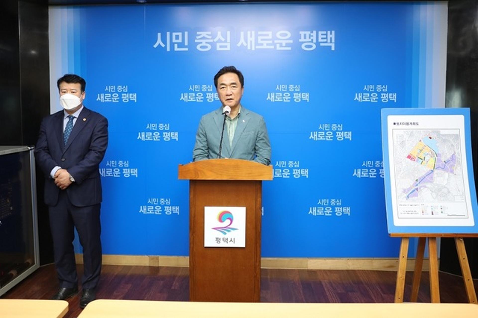 평택시 브레인시티에 아주대병원 들어선다…최종 우선협상 대상자에 선정