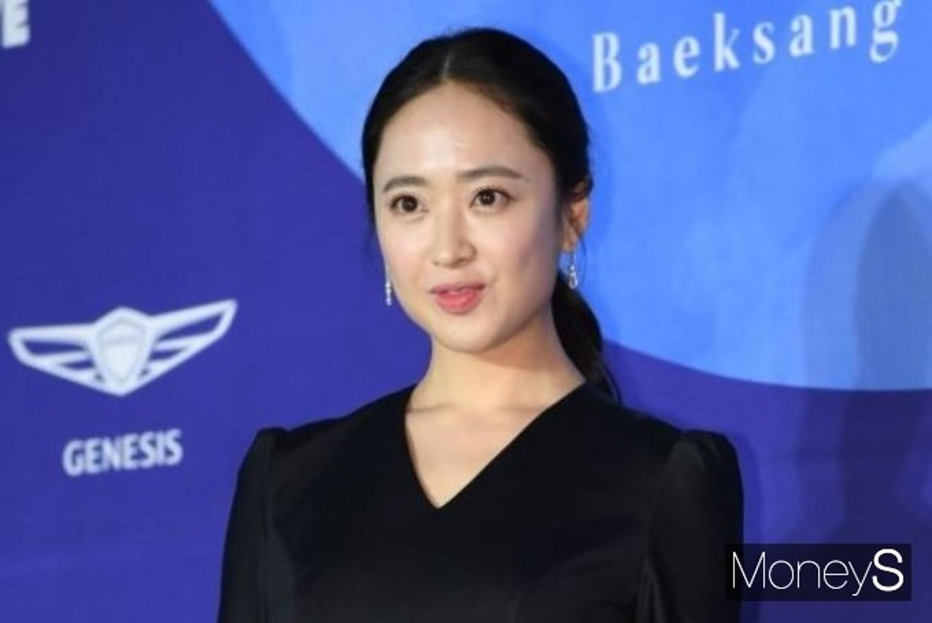 '전속계약 갈등' 김민정 소속사 WIP "계약 위반한 적 없어"