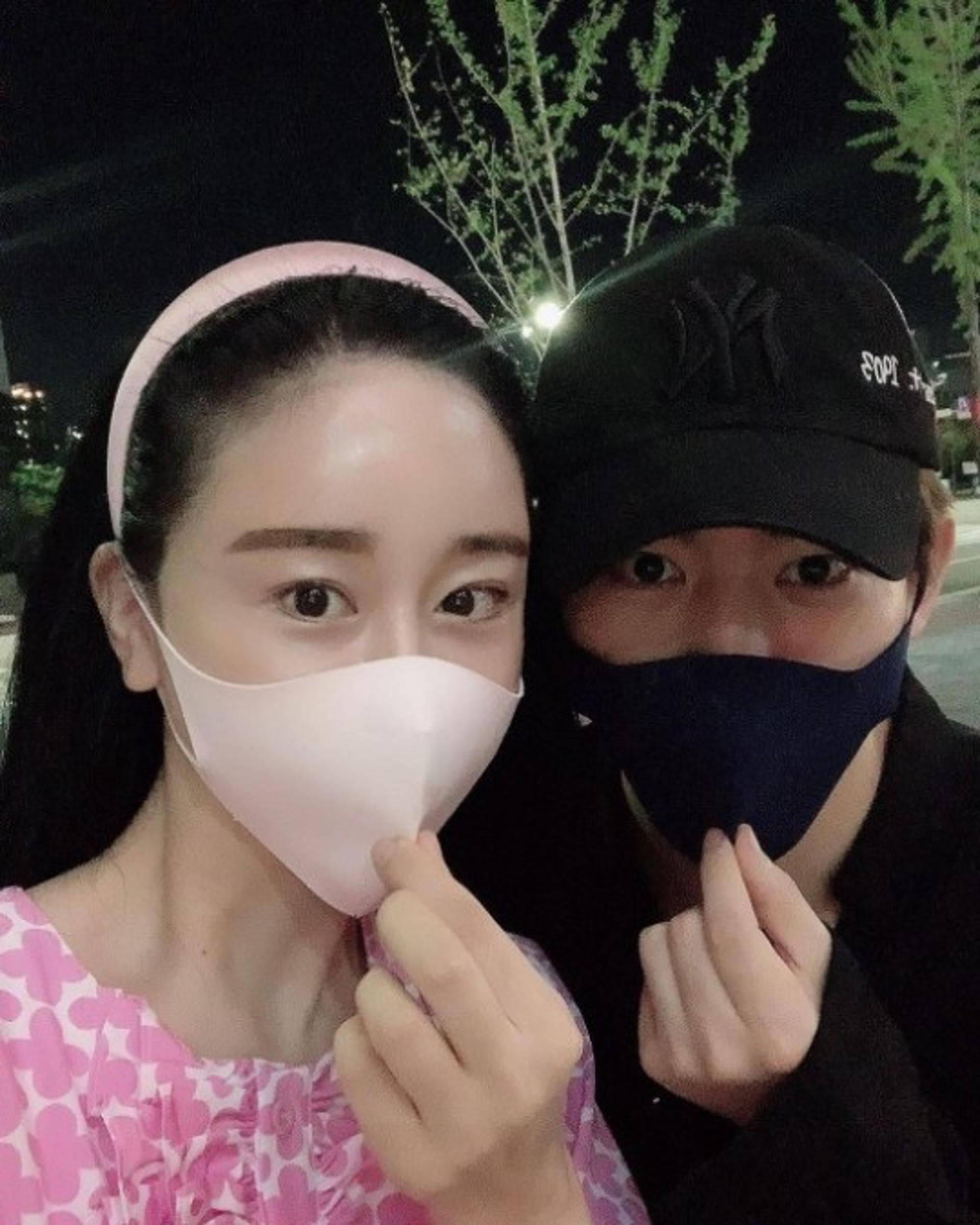 "쌓였던 감정 해소"… 함소원♥진화, 이혼설 어디로?