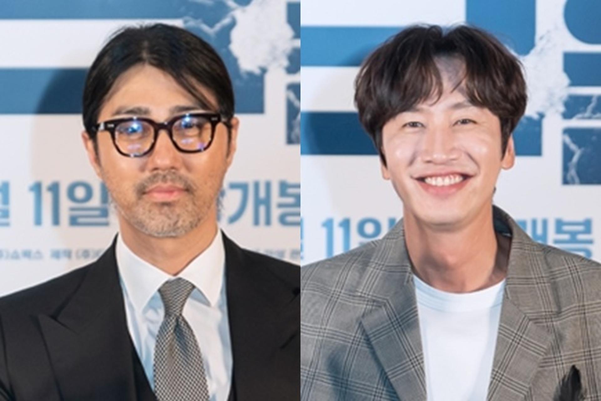 배꼽 조심… 차승원·이광수가 '아침마당'에 뜬다?