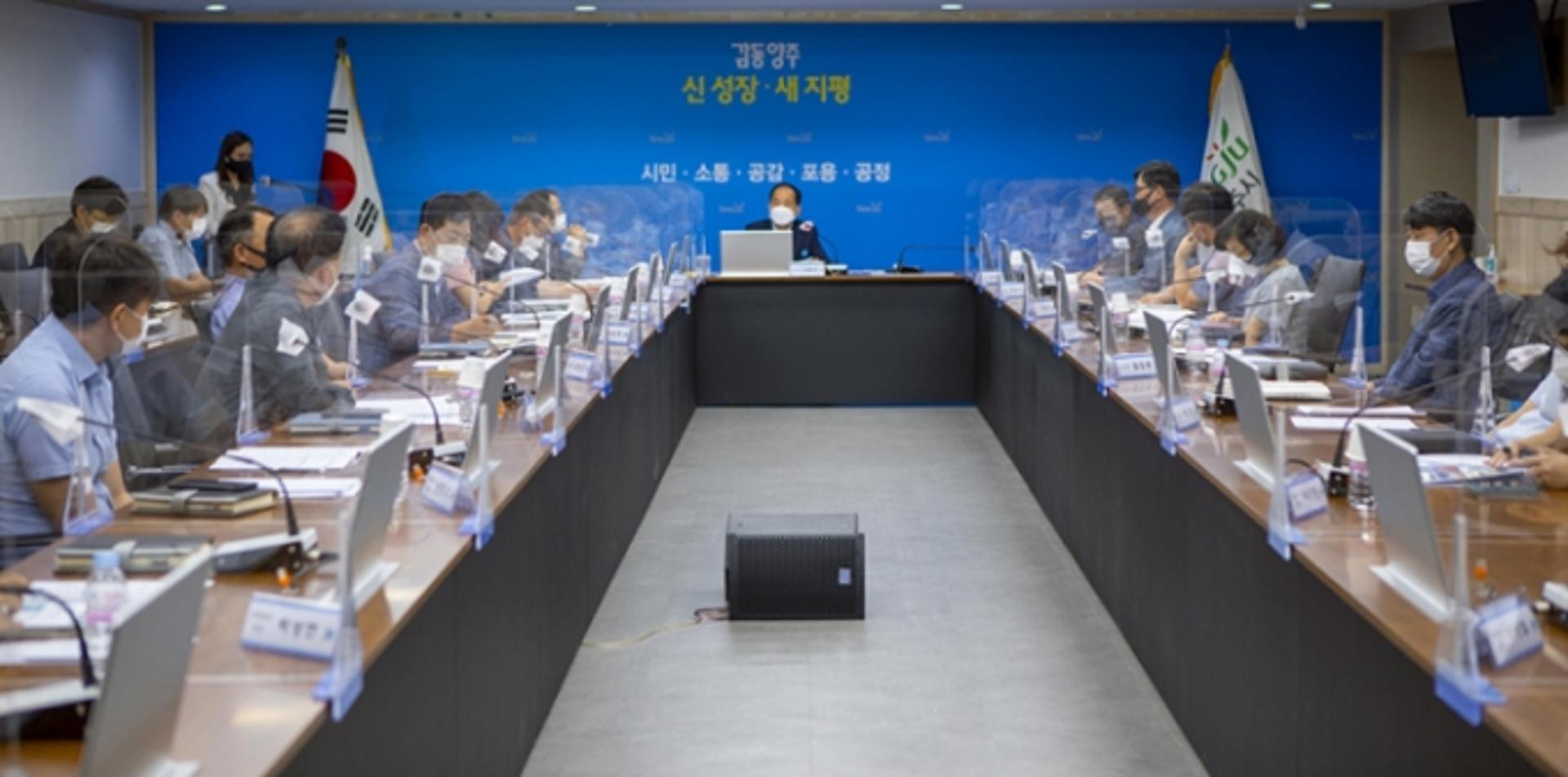 양주시, 검준일반산업단지내 불법행위 근절 나섰다