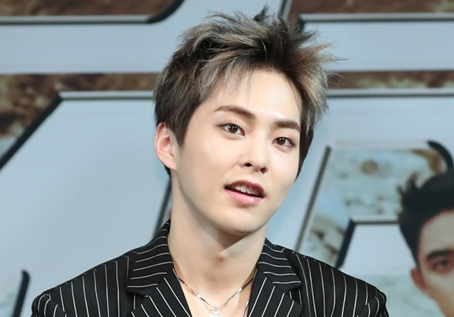 [전문] "엑소 멤버 자가격리"… 시우민, 코로나 확진 '비상'