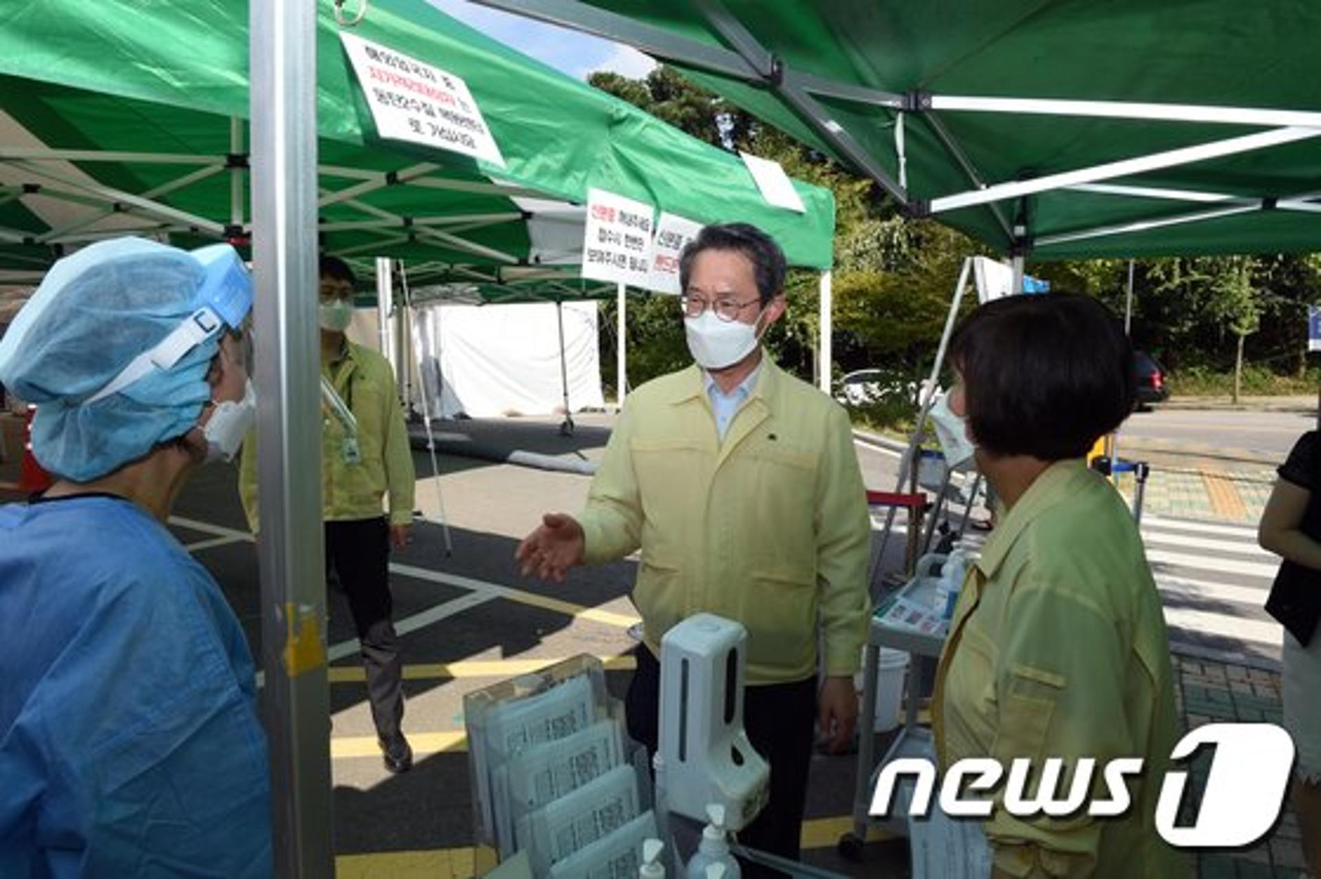 김희겸 재난안전관리본부장, '33년 공직생활' 마무리…"직원들 헌신에 감사"
